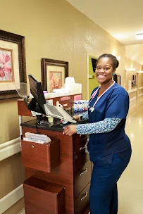 SCOTTISH PINES REHABILITATION AND NURSING CENTER