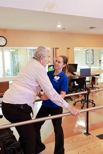 SCOTTISH PINES REHABILITATION AND NURSING CENTER
