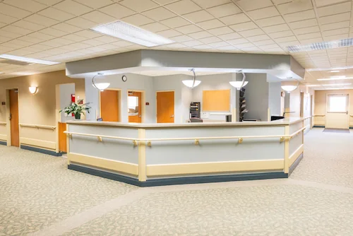 SCRANTON HEALTH CARE CENTER