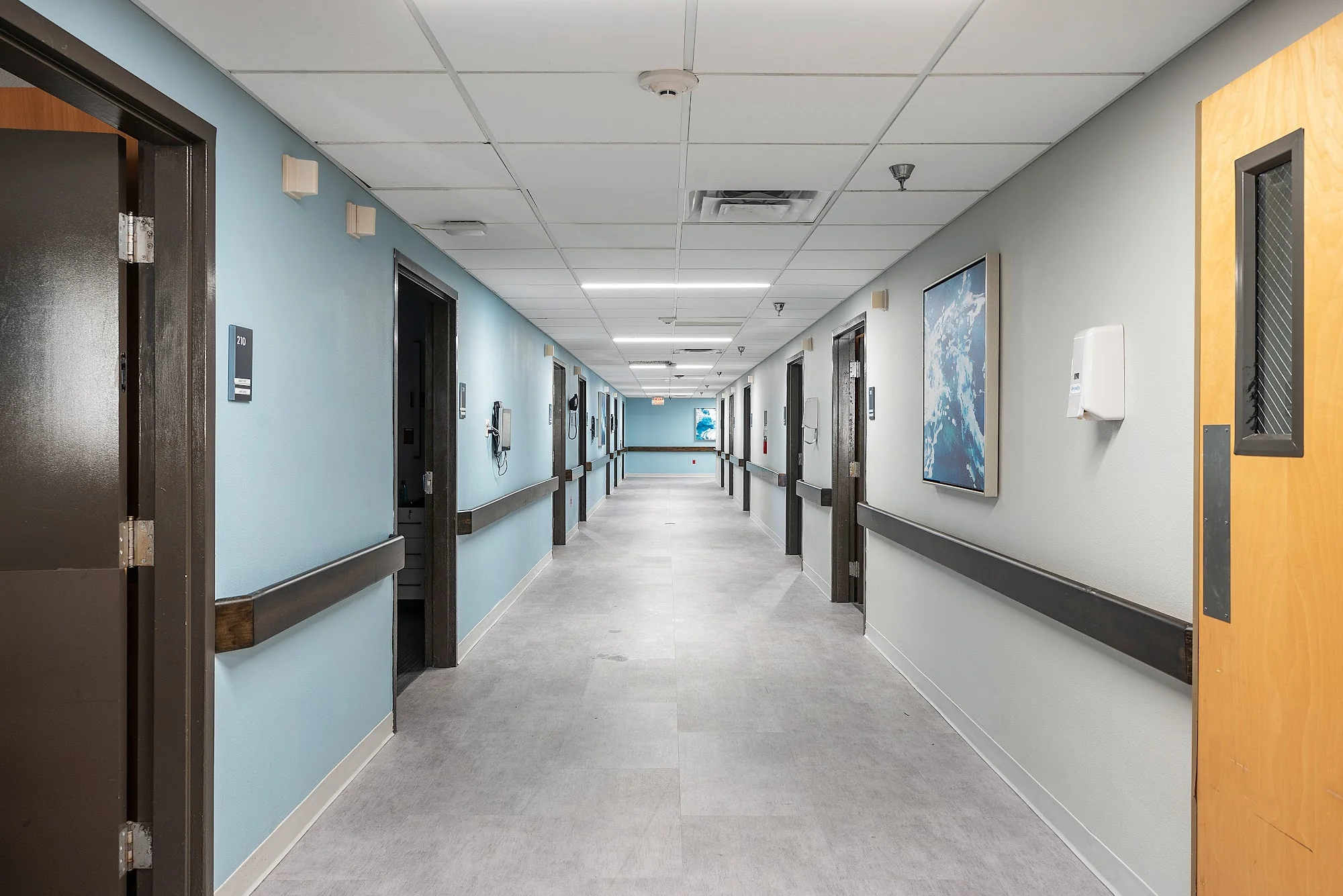 SEA BREEZE REHAB AND NURSING CENTER