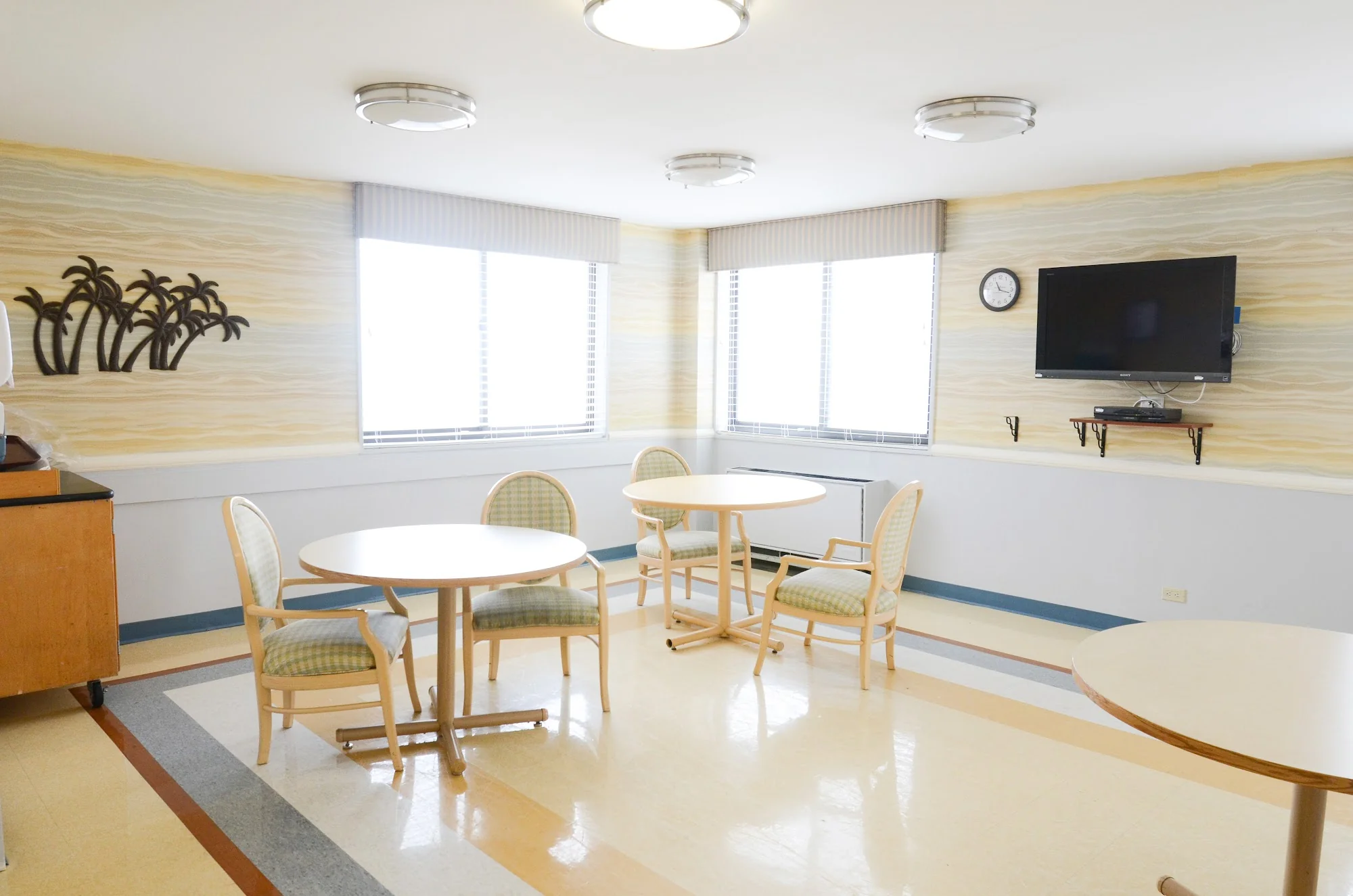 SEA CREST NURSING AND REHABILITATION CENTER