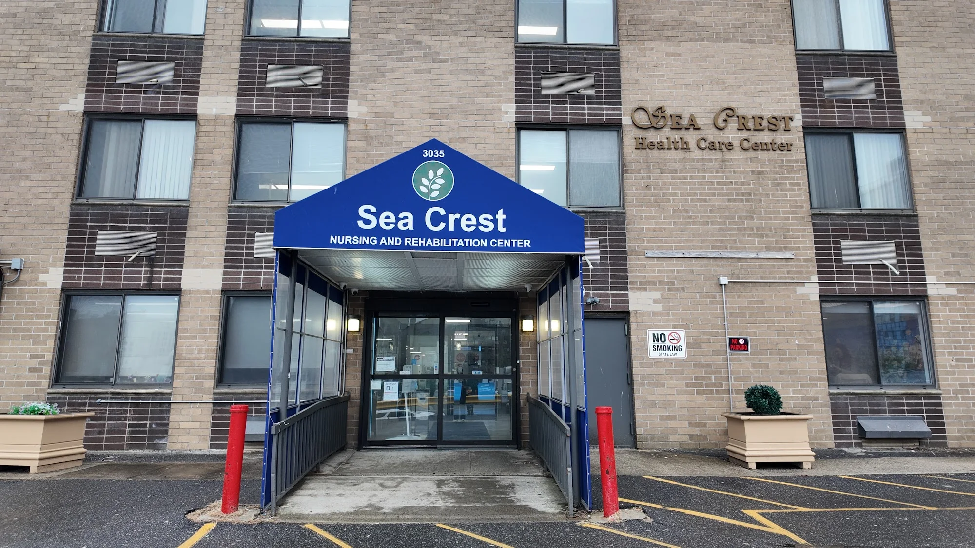 SEA CREST NURSING AND REHABILITATION CENTER