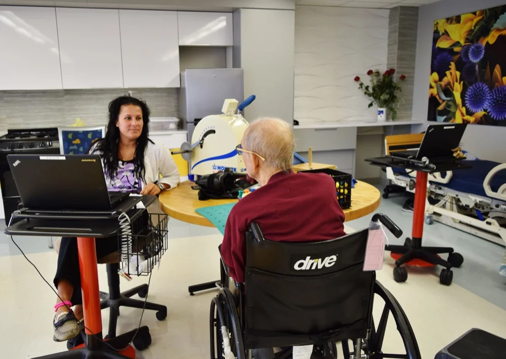 SEA CREST NURSING AND REHABILITATION CENTER