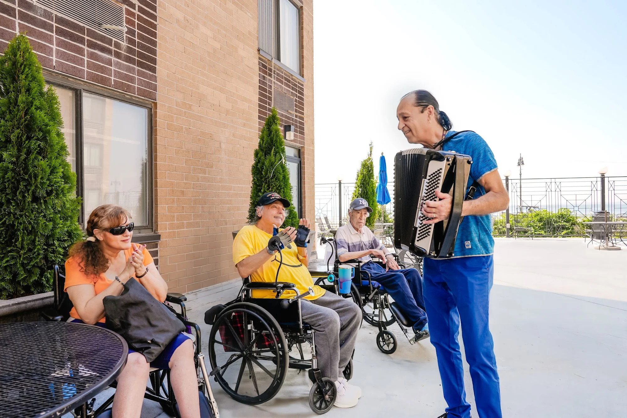 SEA CREST NURSING AND REHABILITATION CENTER