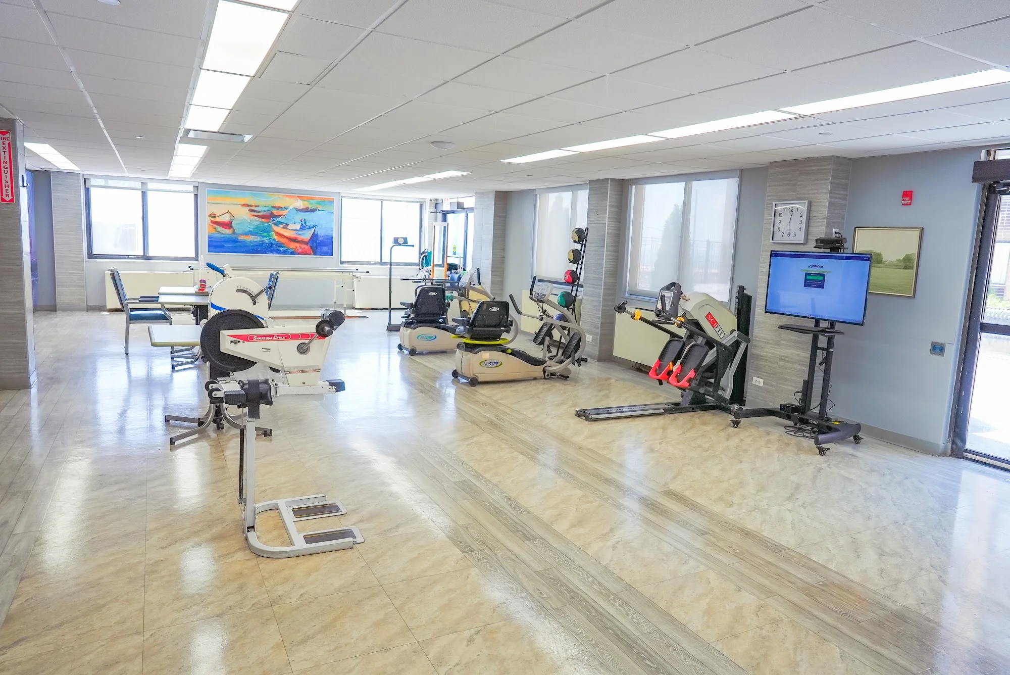 SEA CREST NURSING AND REHABILITATION CENTER