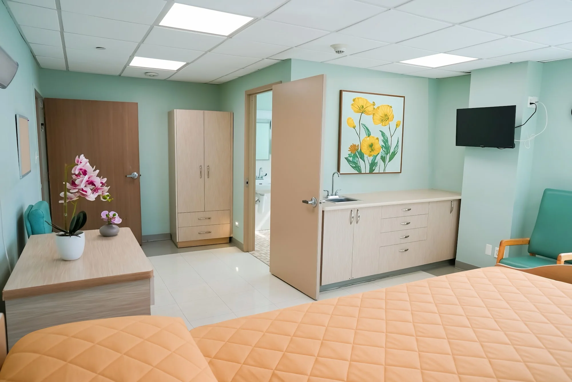 SEA CREST NURSING AND REHABILITATION CENTER