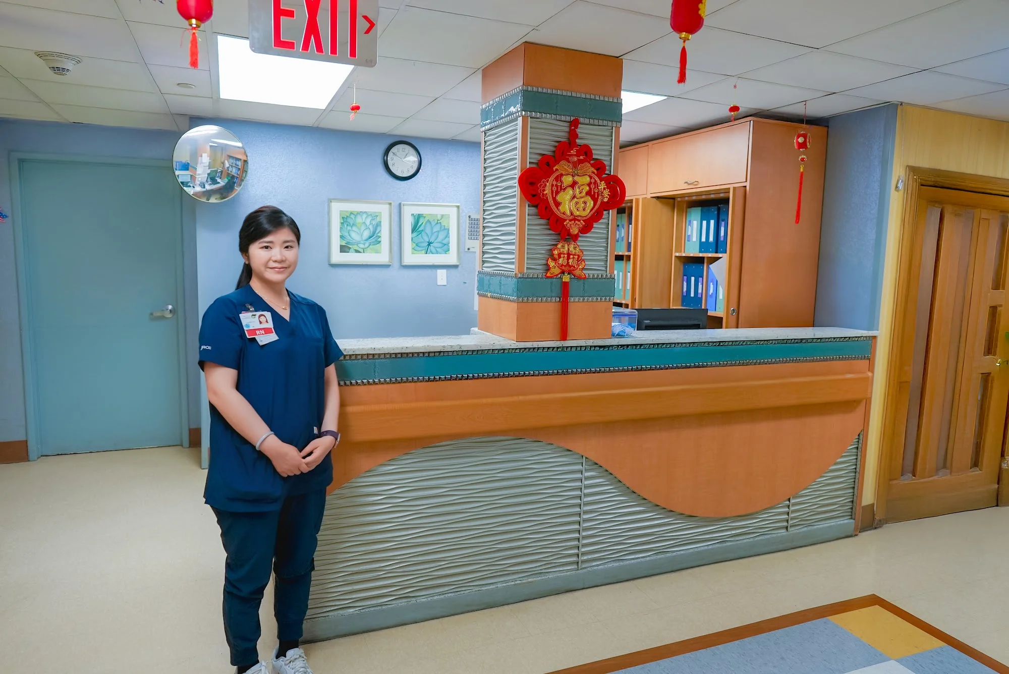 SEA CREST NURSING AND REHABILITATION CENTER
