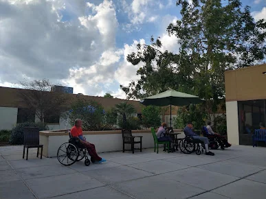 SEABRANCH HEALTH AND REHABILITATION CENTER