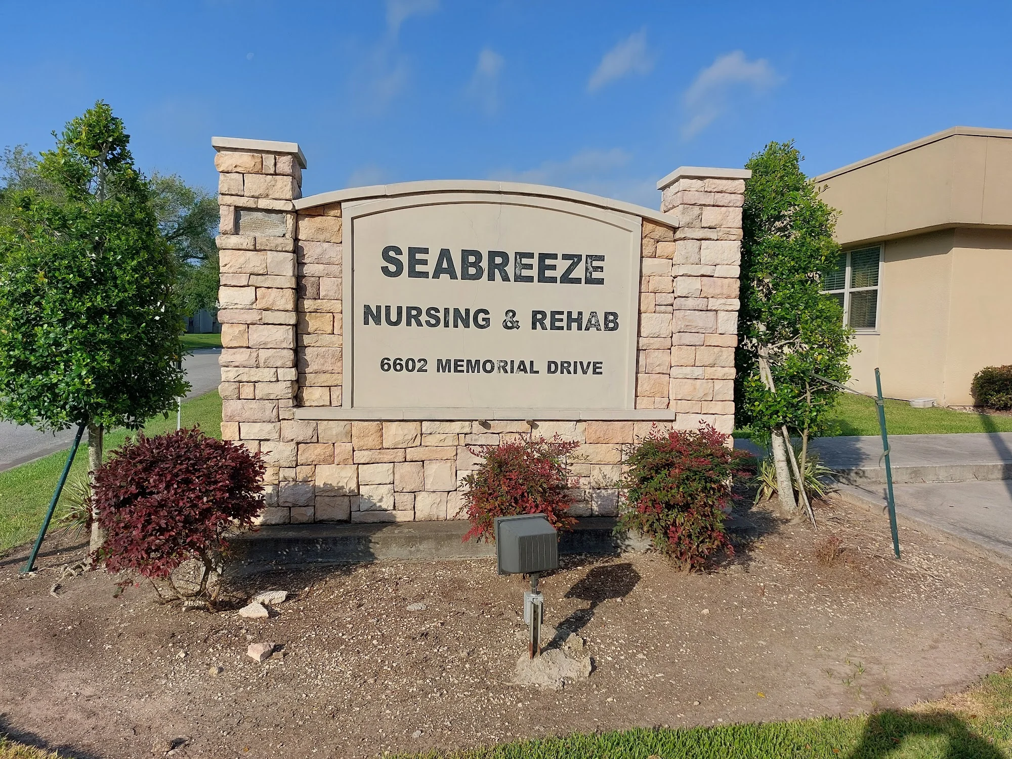 SEABREEZE NURSING AND REHABILITATION