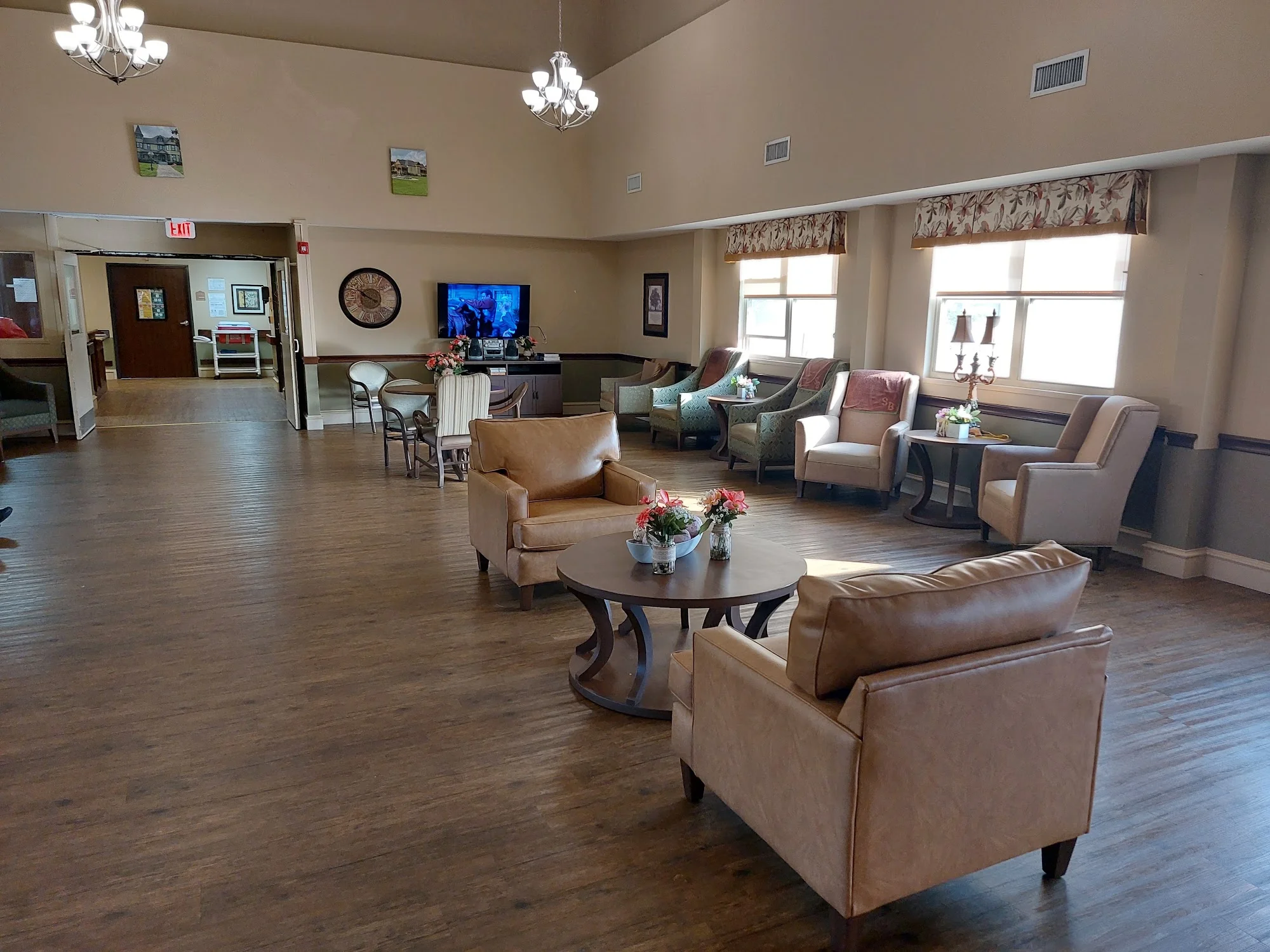 SEABREEZE NURSING AND REHABILITATION