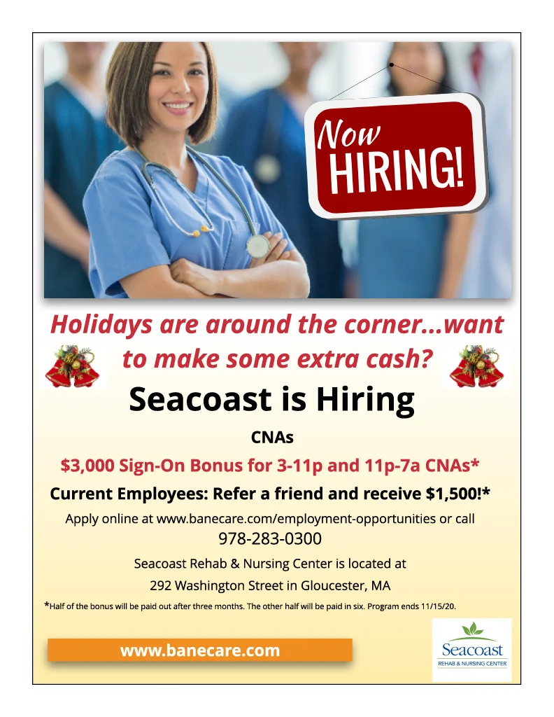 SEACOAST NURSING AND REHABILITATION CENTER