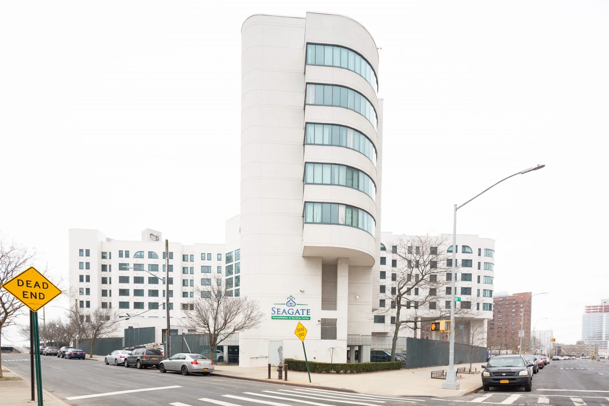SEAGATE REHABILITATION AND NURSING CENTER