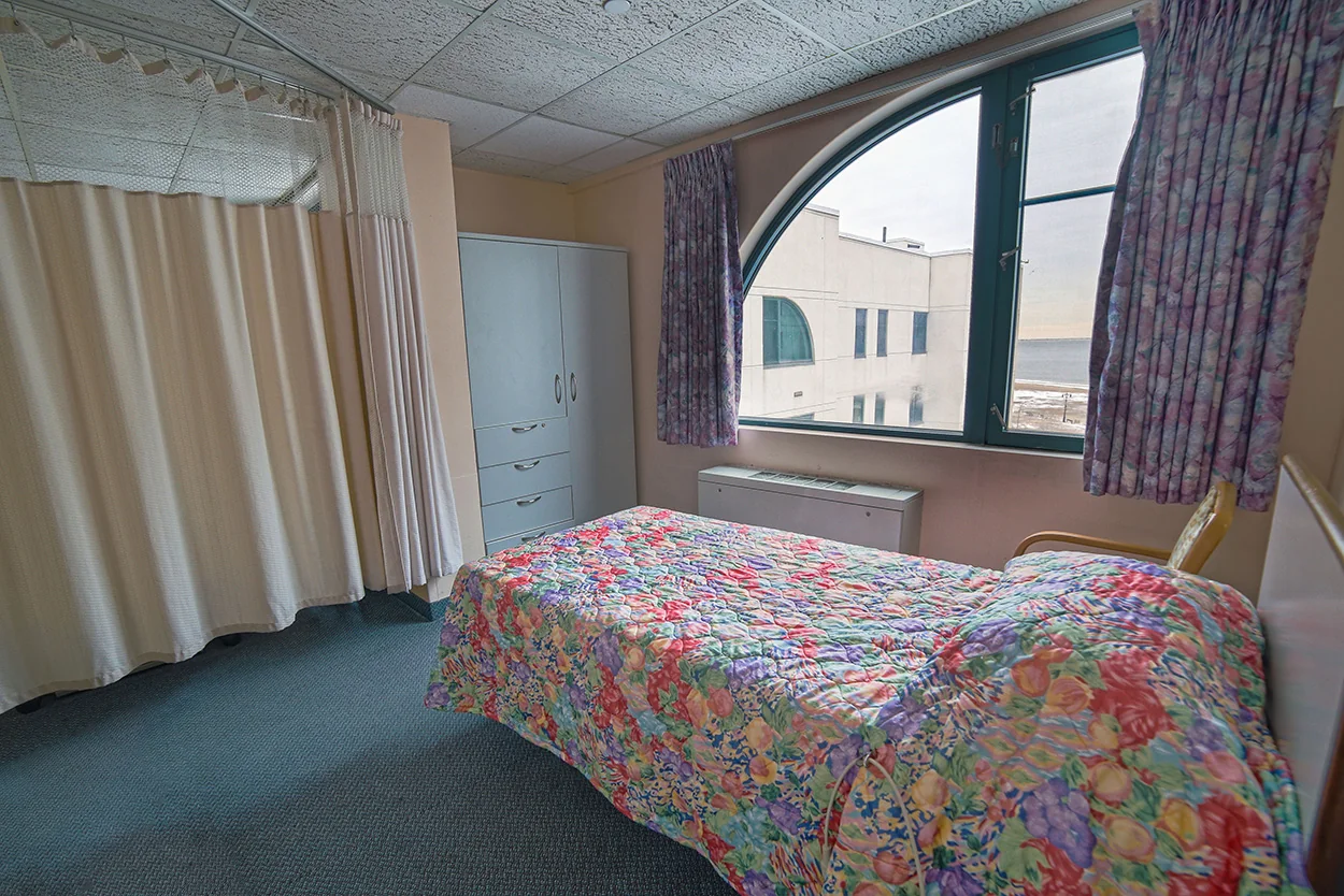 SEAGATE REHABILITATION AND NURSING CENTER