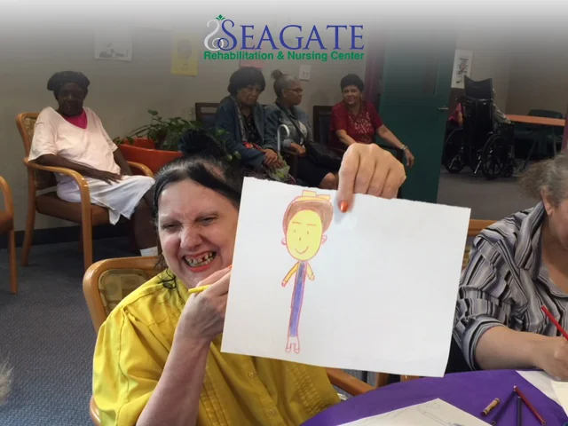 SEAGATE REHABILITATION AND NURSING CENTER