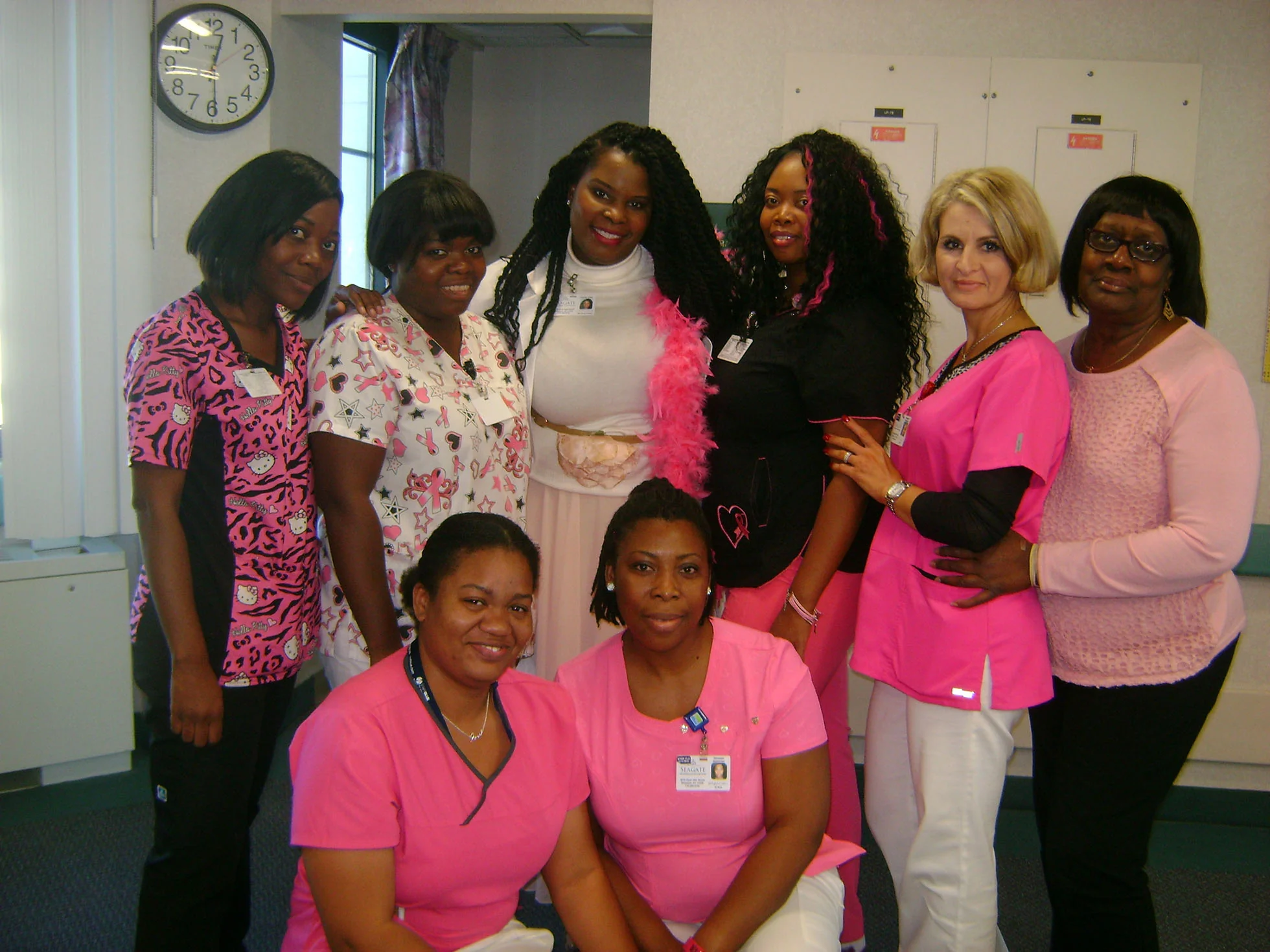 SEAGATE REHABILITATION AND NURSING CENTER