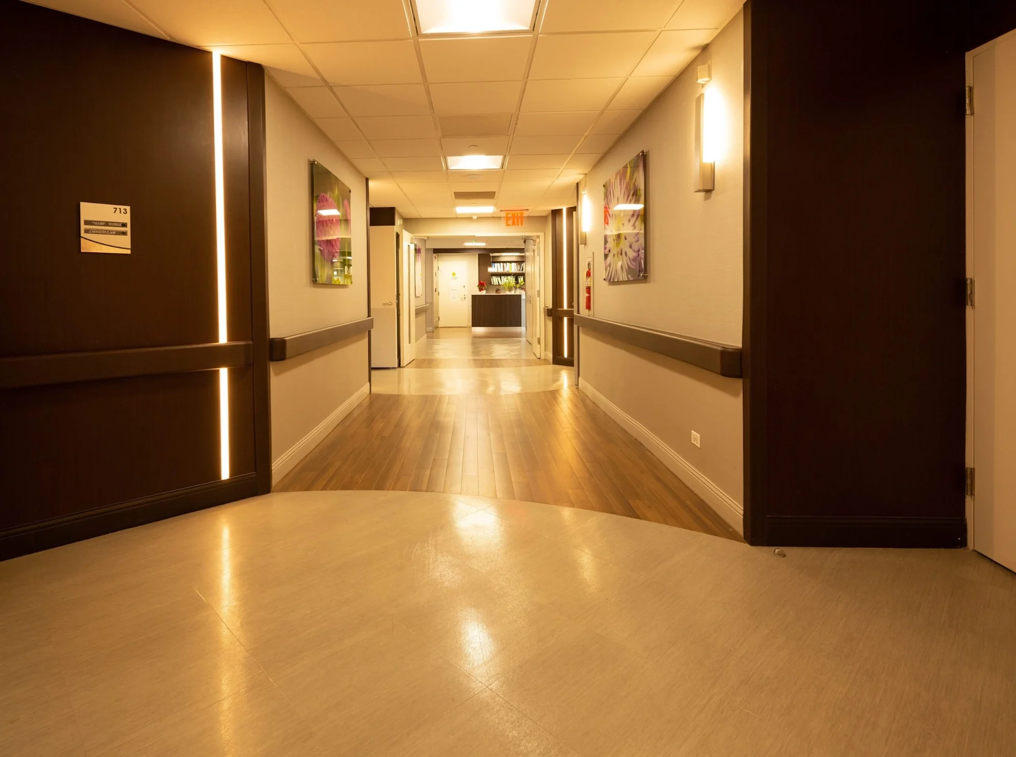 SEAGATE REHABILITATION AND NURSING CENTER