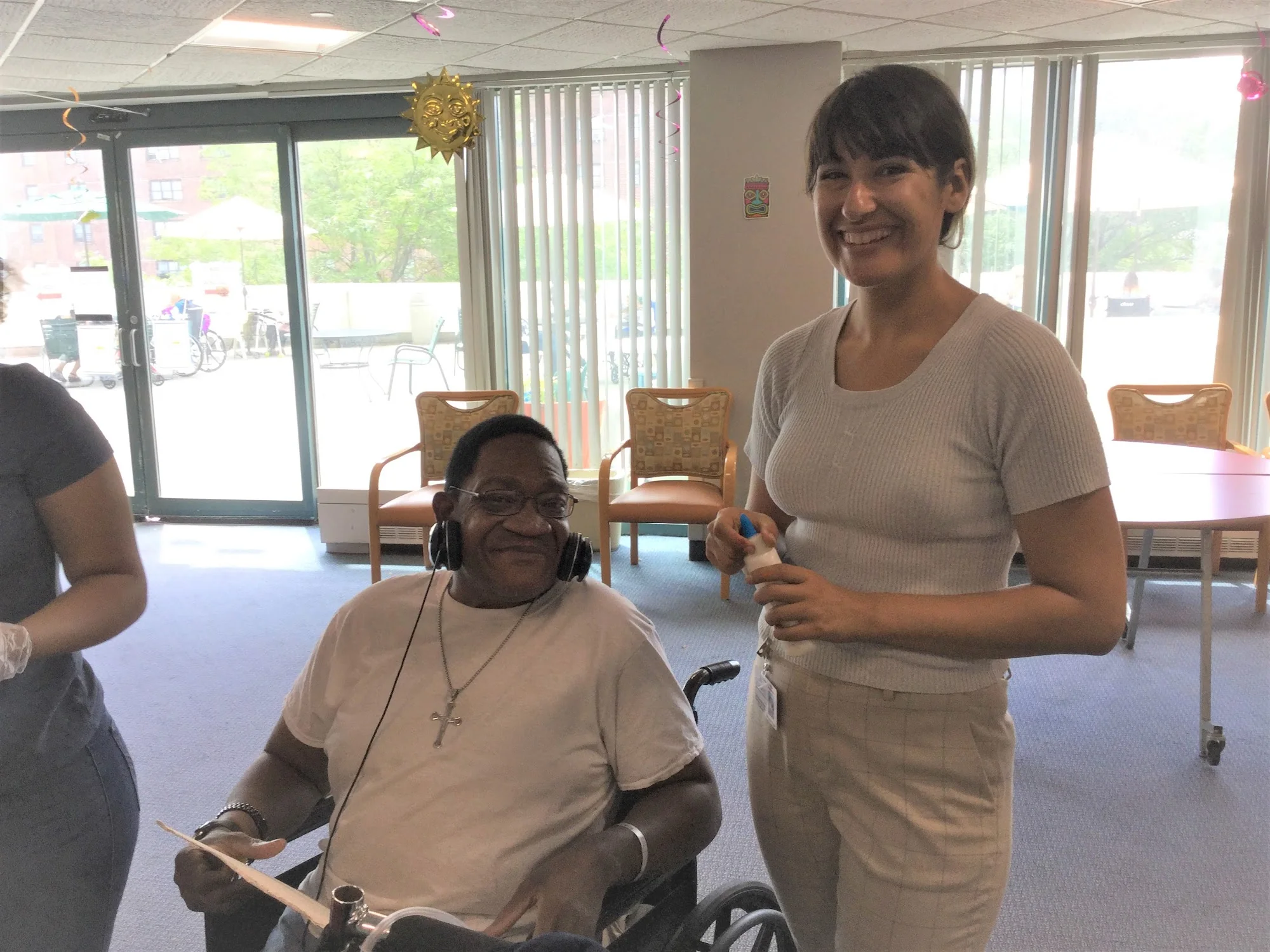 SEAGATE REHABILITATION AND NURSING CENTER
