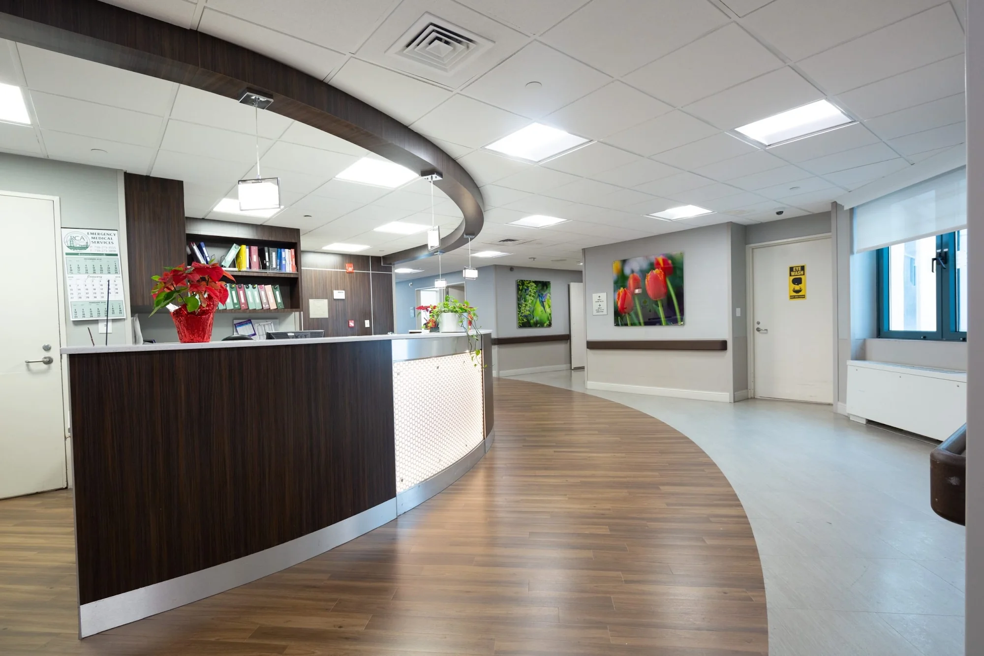 SEAGATE REHABILITATION AND NURSING CENTER