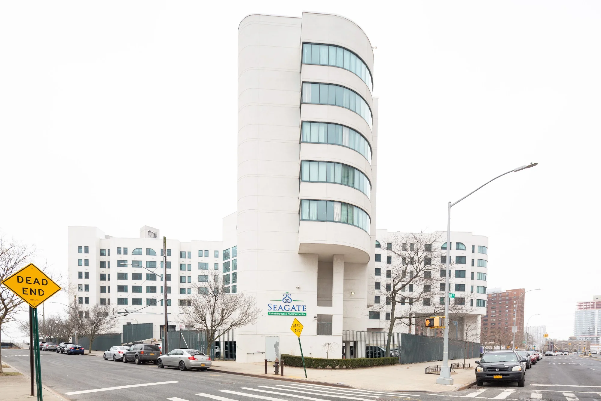 SEAGATE REHABILITATION AND NURSING CENTER