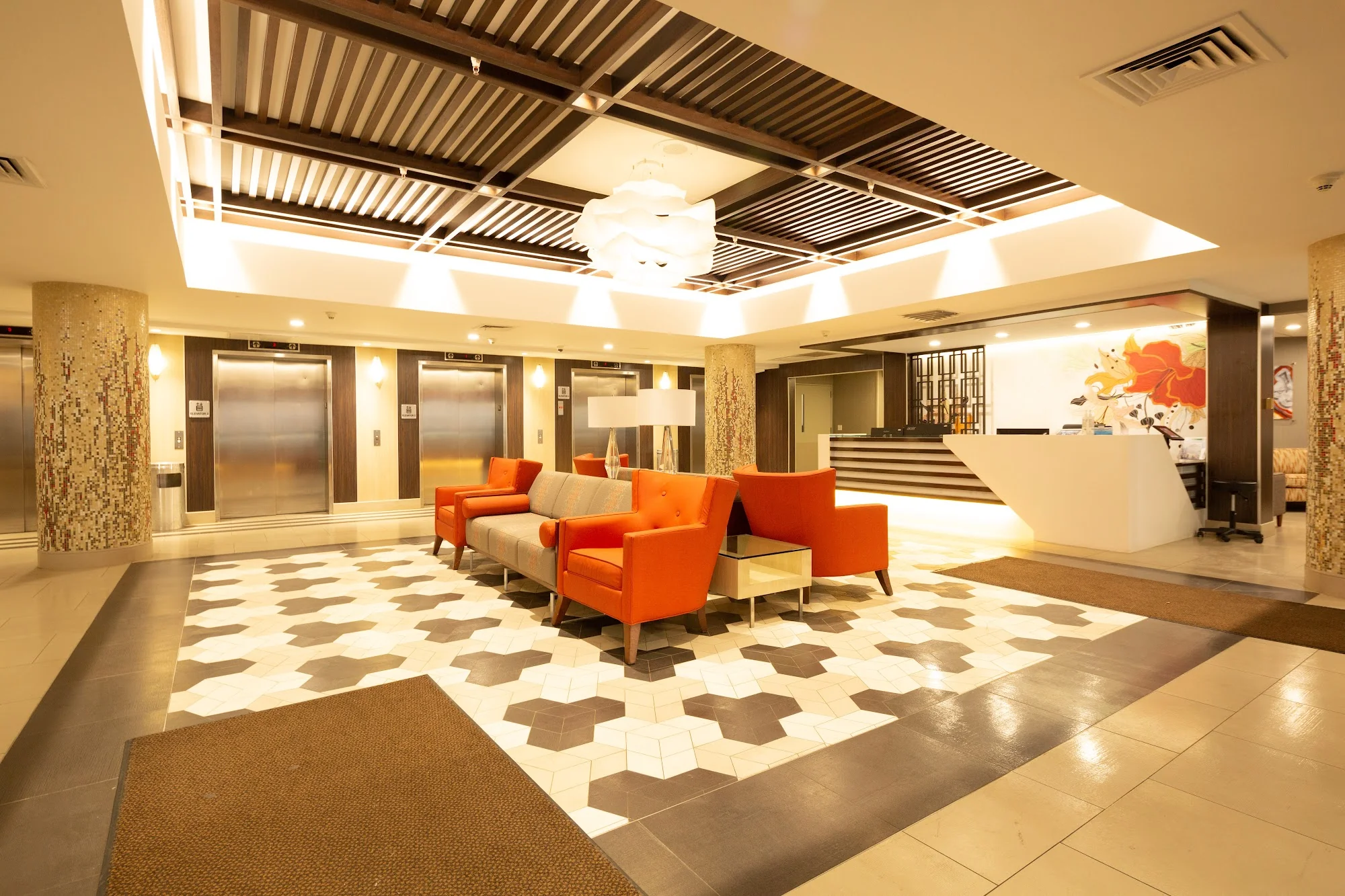 SEAGATE REHABILITATION AND NURSING CENTER