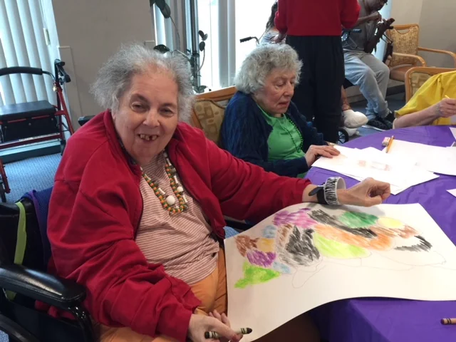 SEAGATE REHABILITATION AND NURSING CENTER