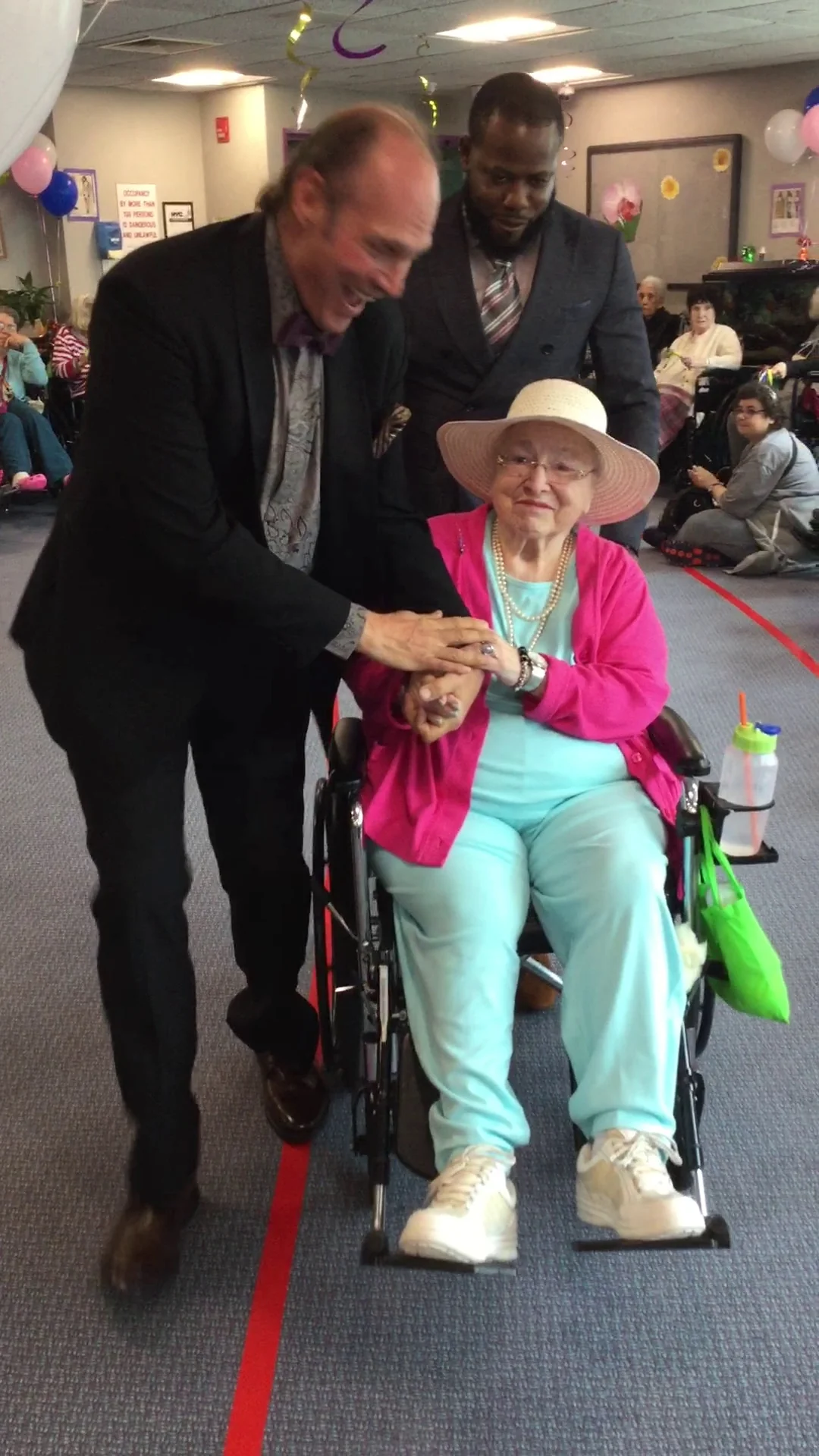 SEAGATE REHABILITATION AND NURSING CENTER