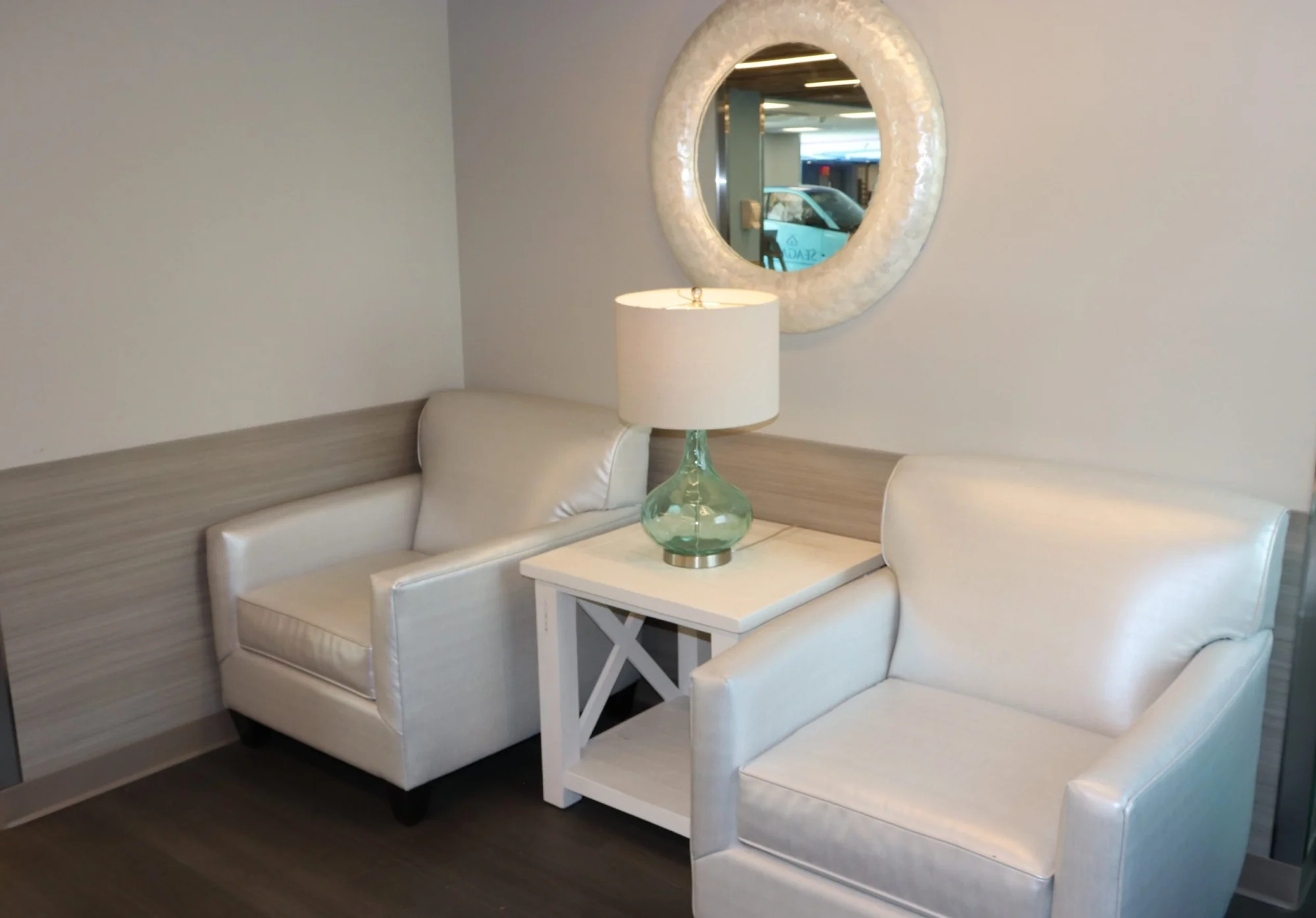 SEAGATE REHABILITATION AND NURSING CENTER