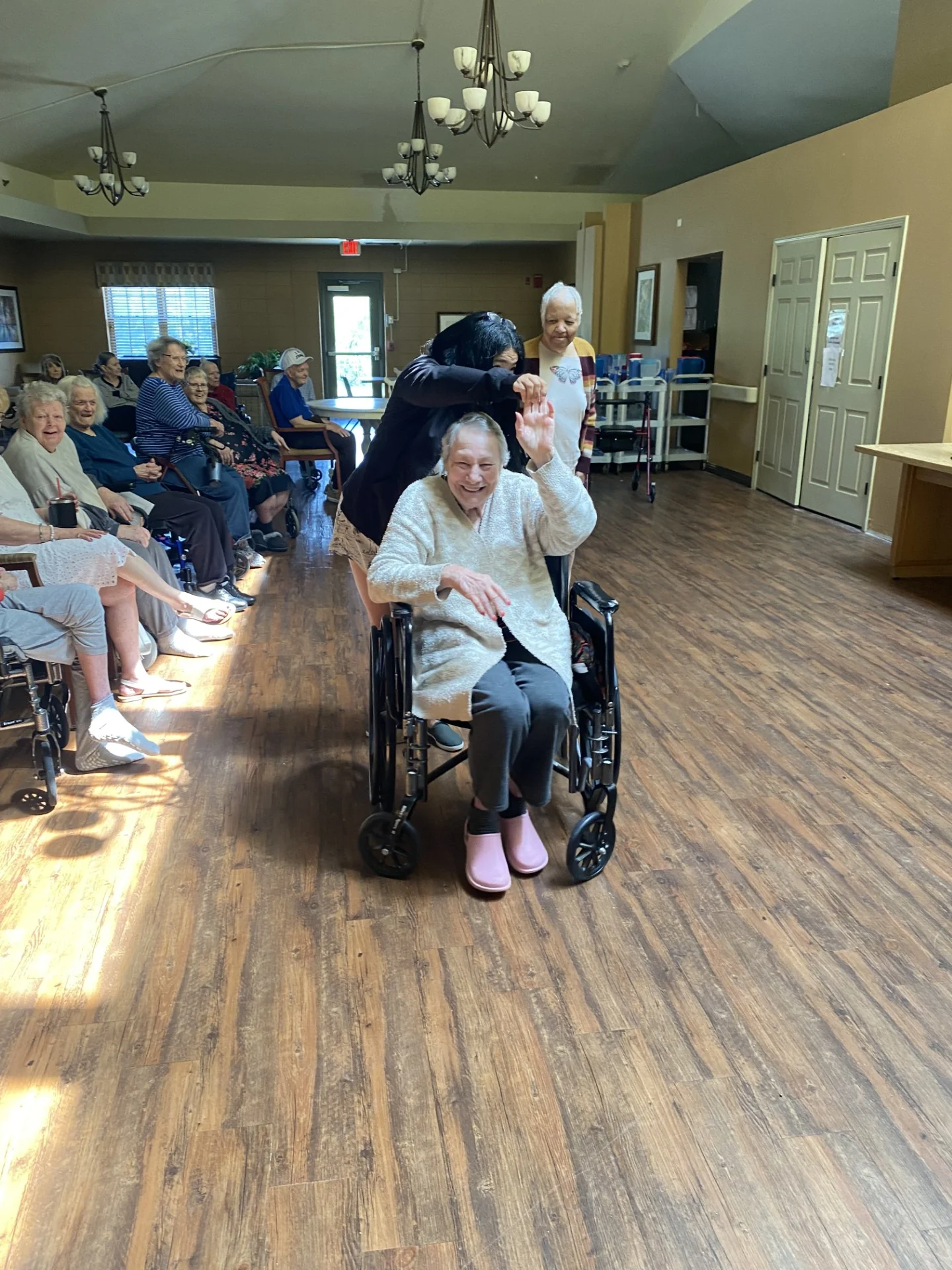 SEASONS REHAB AND HEALTHCARE CENTER