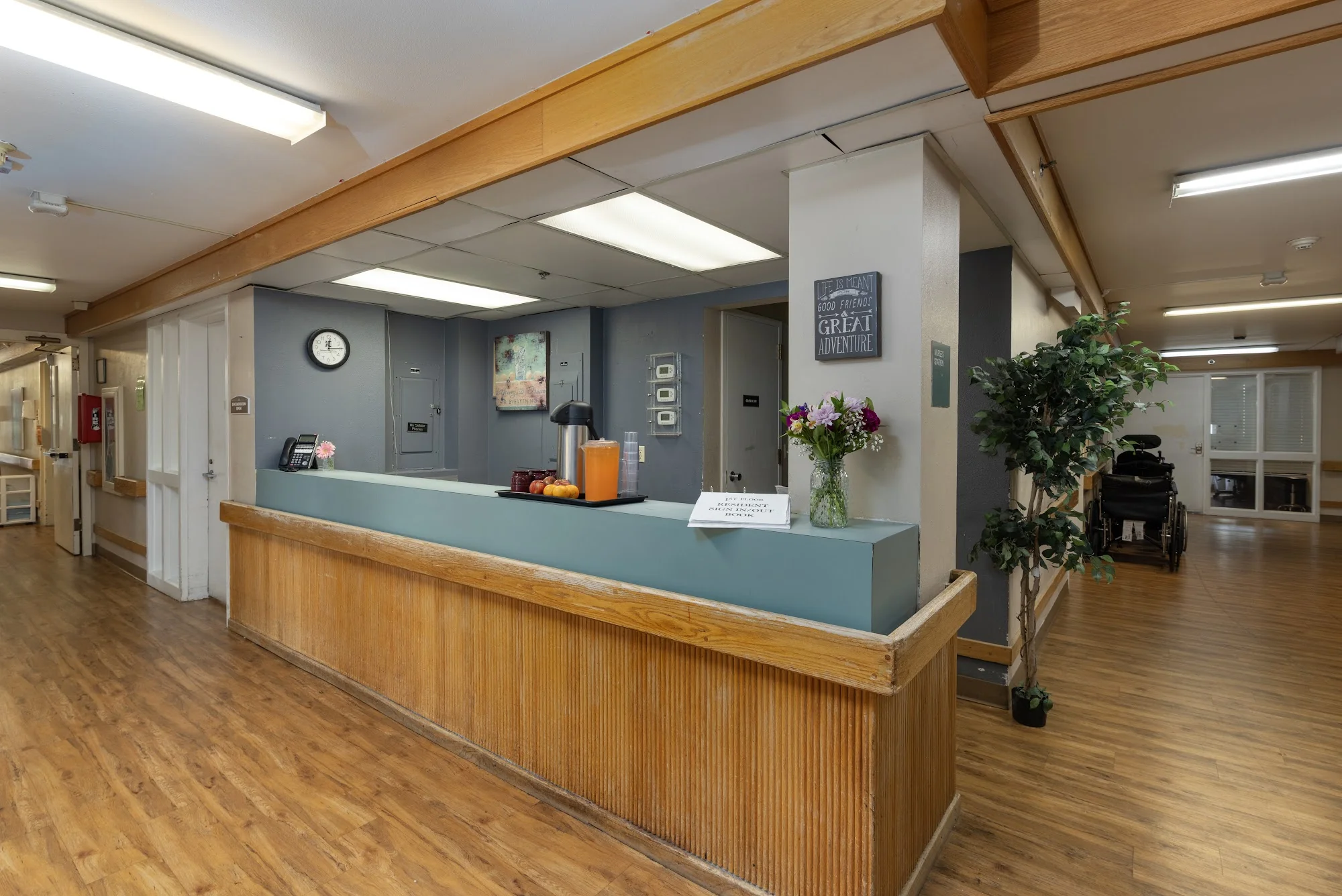 SEATTLE MEDICAL POST ACUTE CARE