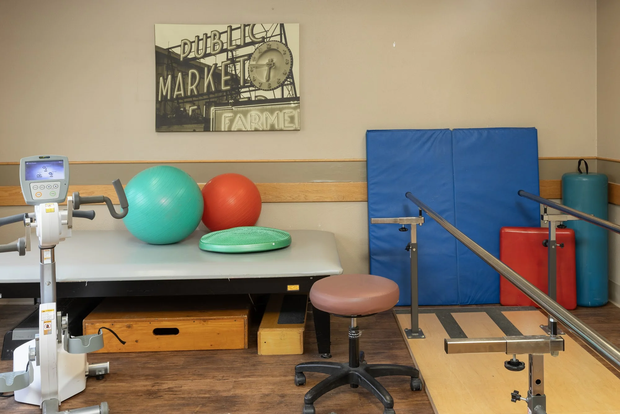 SEATTLE MEDICAL POST ACUTE CARE