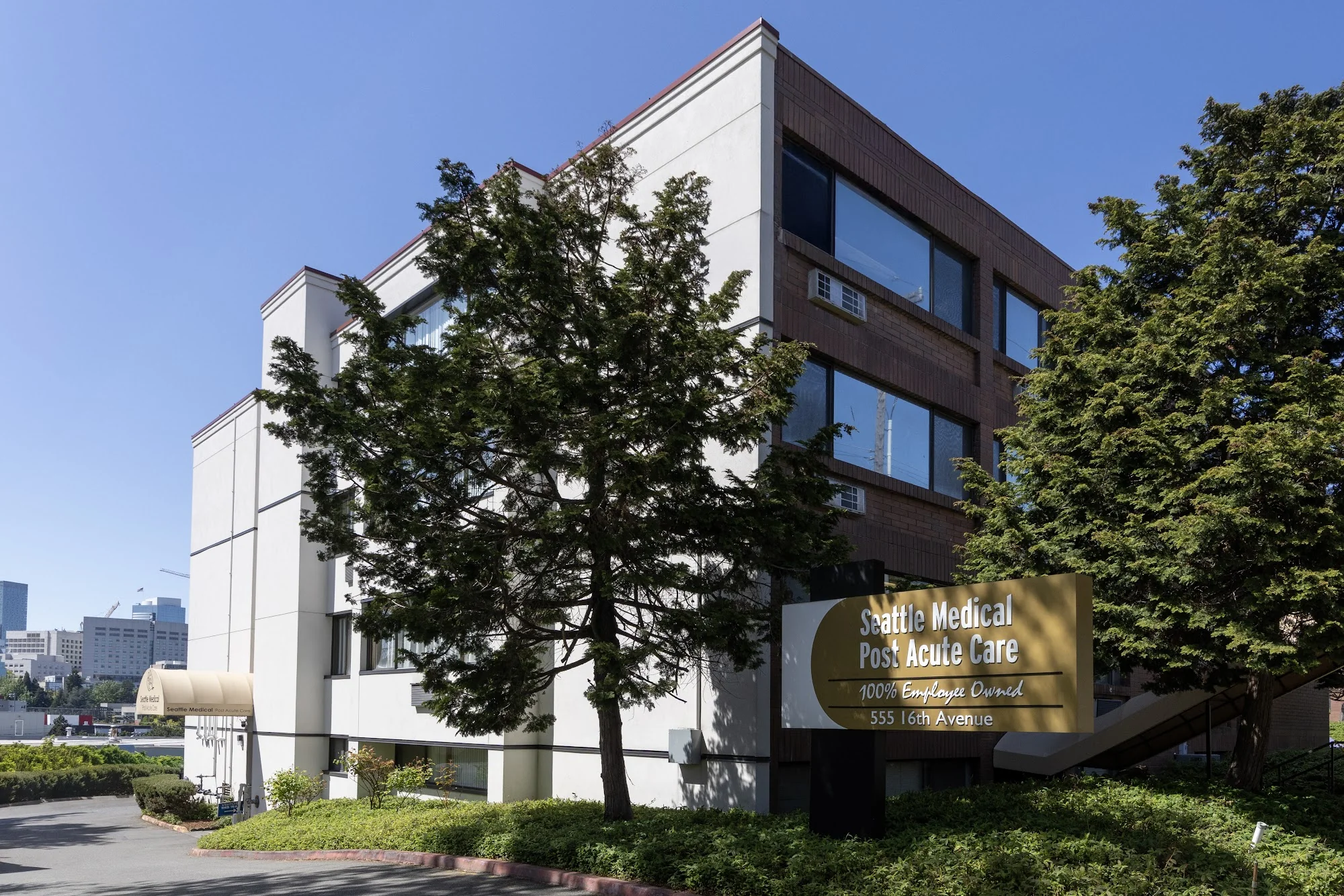 SEATTLE MEDICAL POST ACUTE CARE