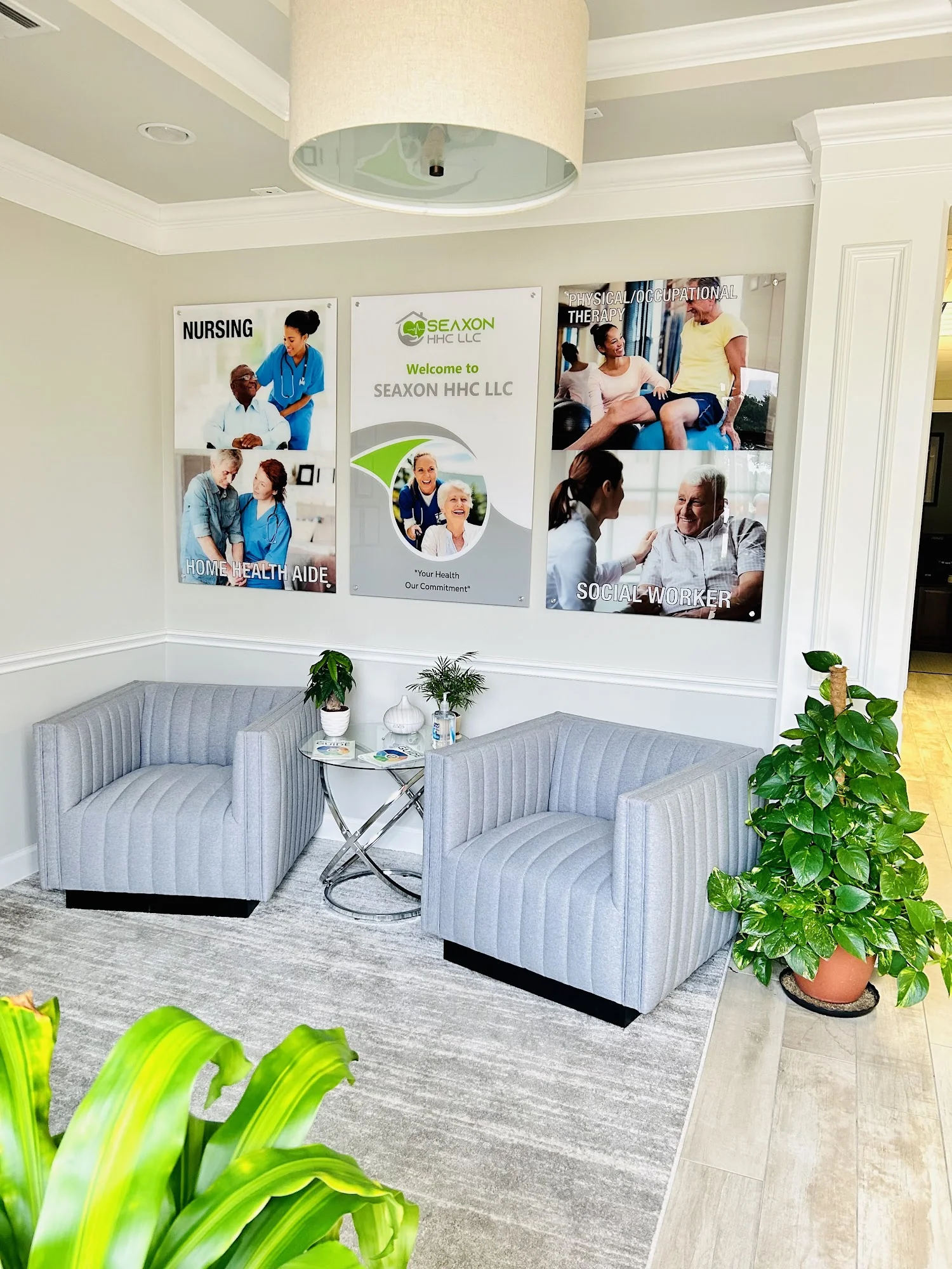 SEAXON HHC LLC