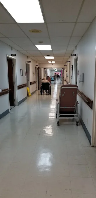 SELF SKILLED NURSING & REHAB