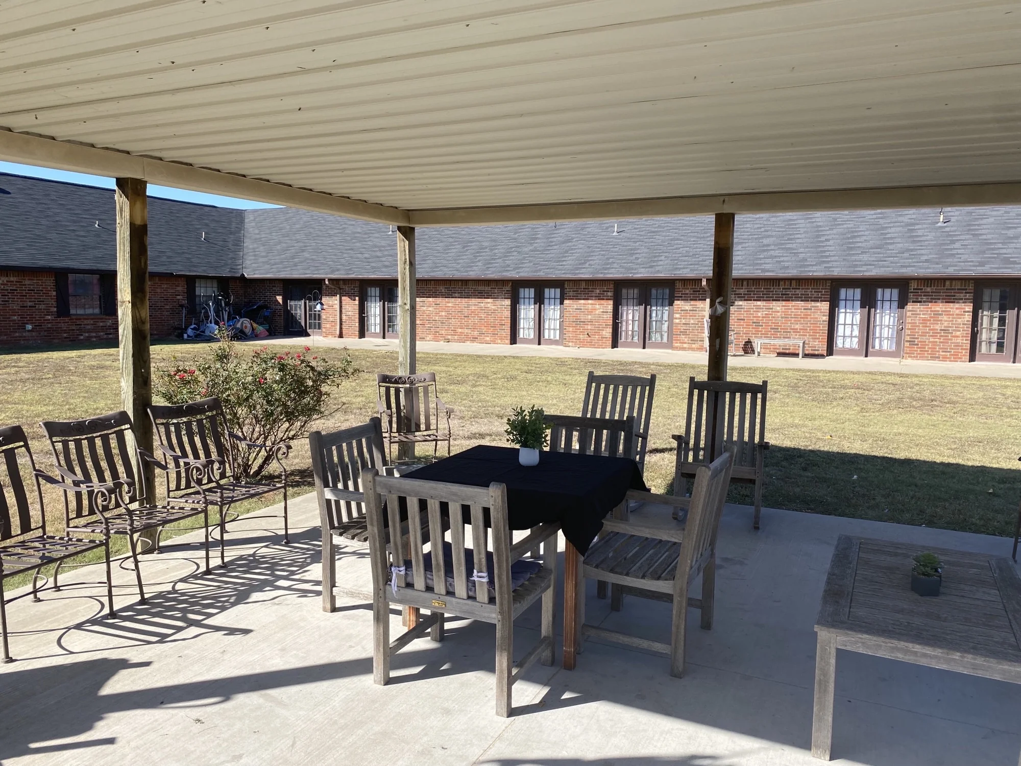 SEMINOLE CARE AND REHABILITATION CENTER