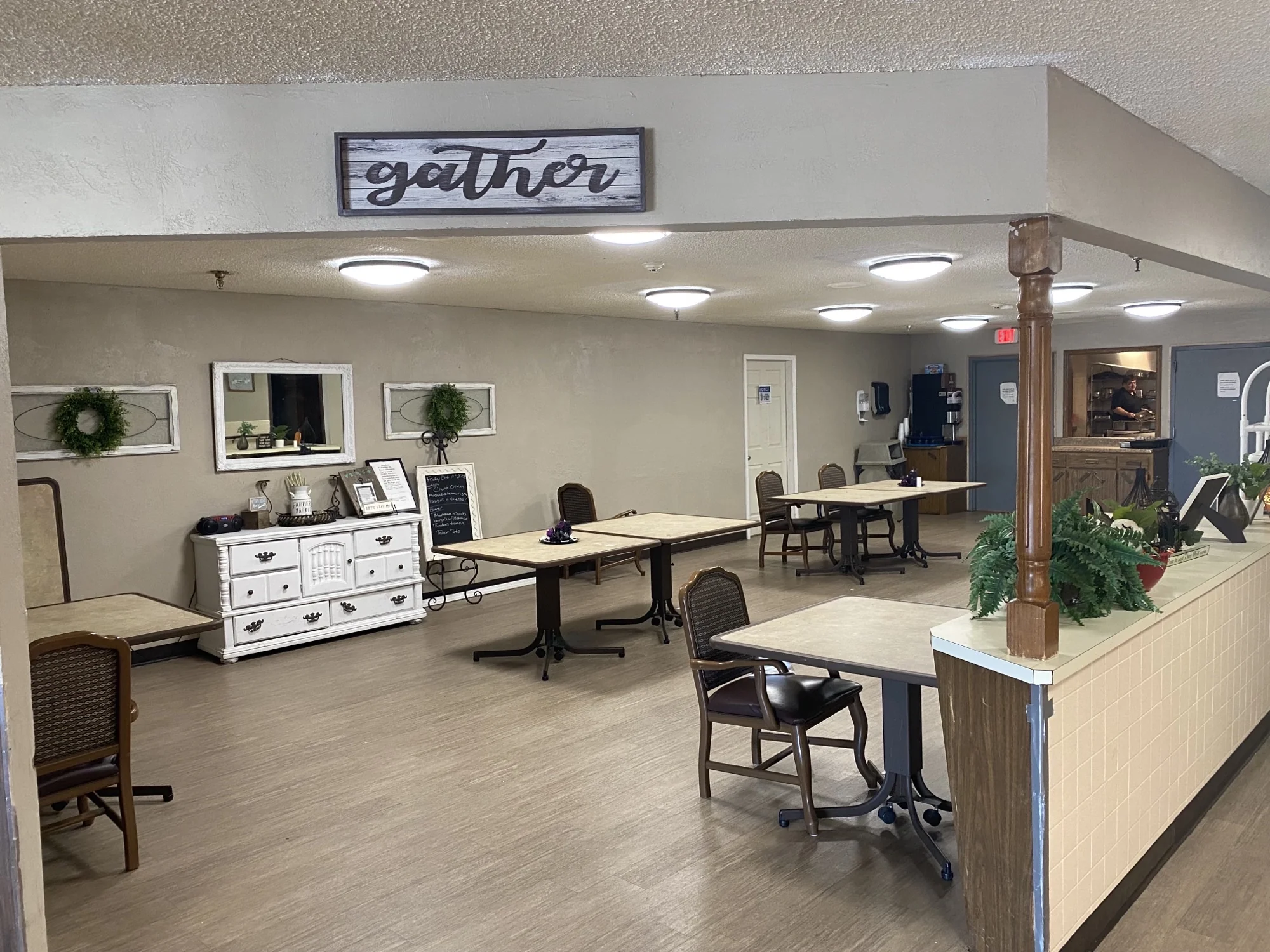 SEMINOLE CARE AND REHABILITATION CENTER
