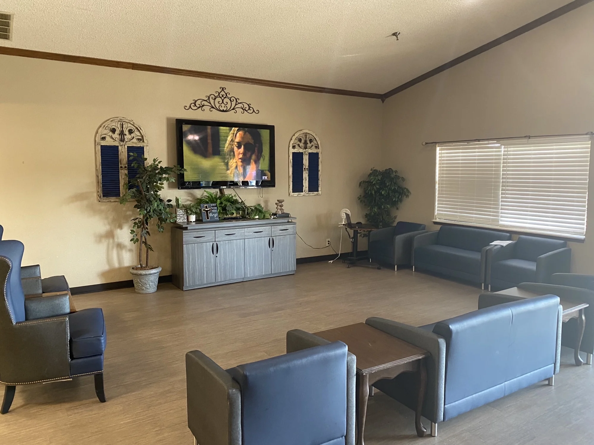 SEMINOLE CARE AND REHABILITATION CENTER