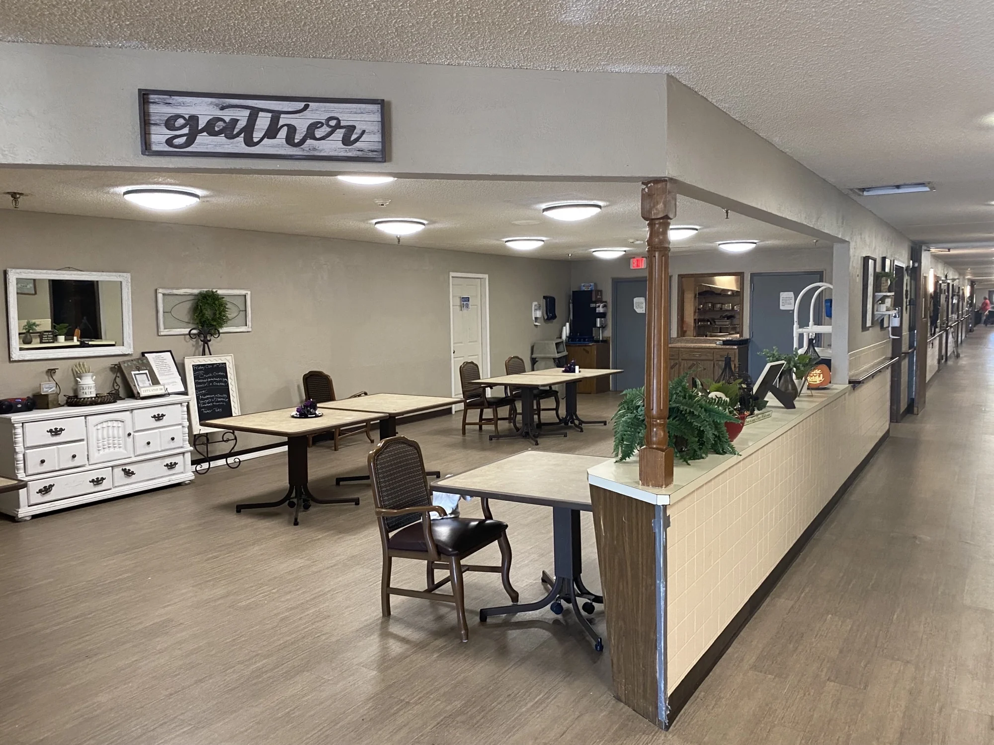 SEMINOLE CARE AND REHABILITATION CENTER
