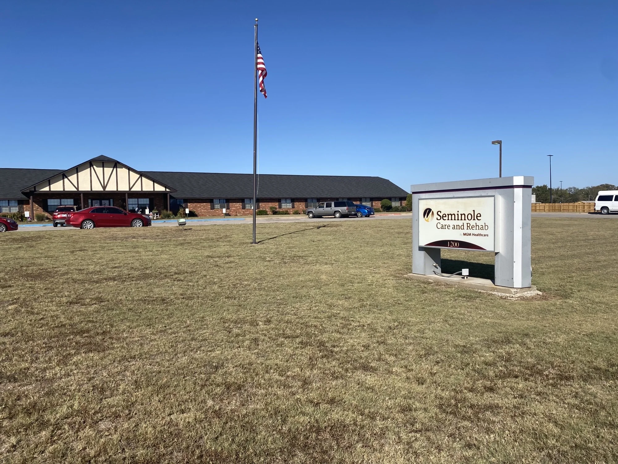 SEMINOLE CARE AND REHABILITATION CENTER