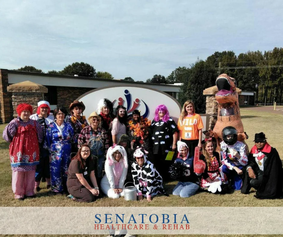 SENATOBIA HEALTHCARE & REHAB