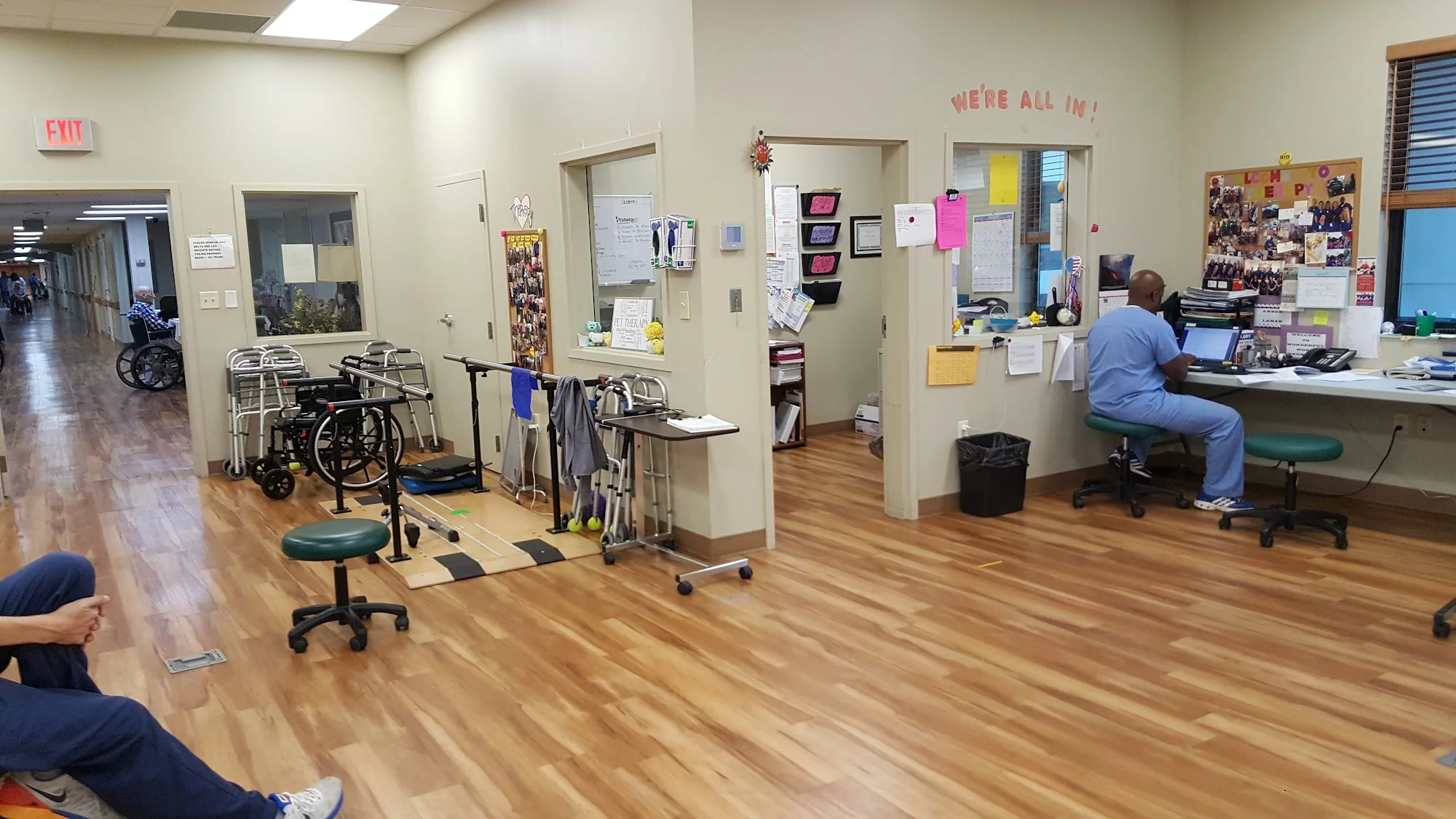 SENATOBIA HEALTHCARE & REHAB