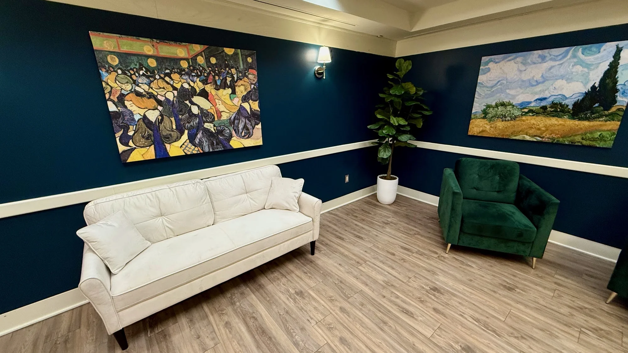 SENECA HEALTH CARE CENTER