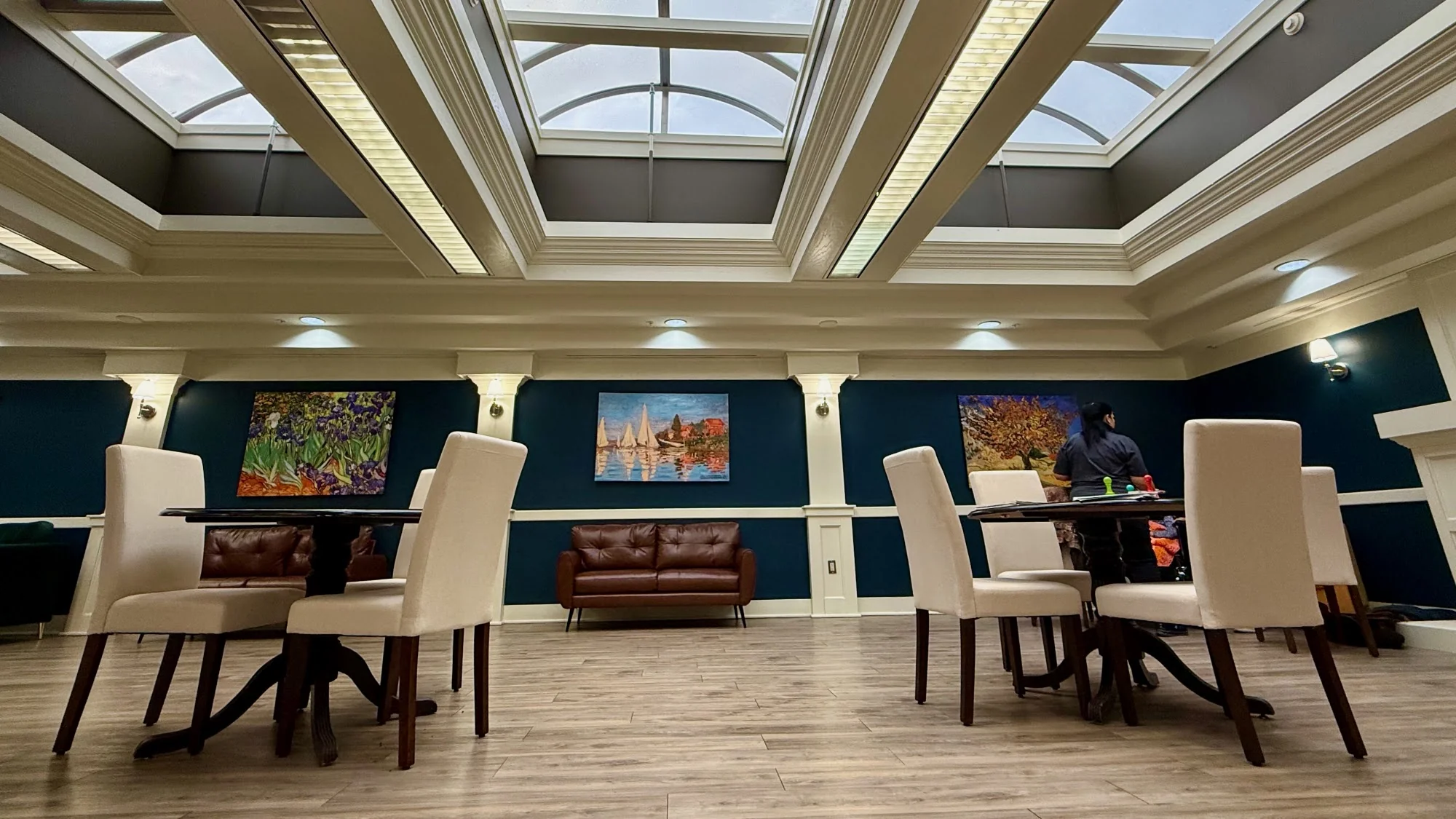 SENECA HEALTH CARE CENTER