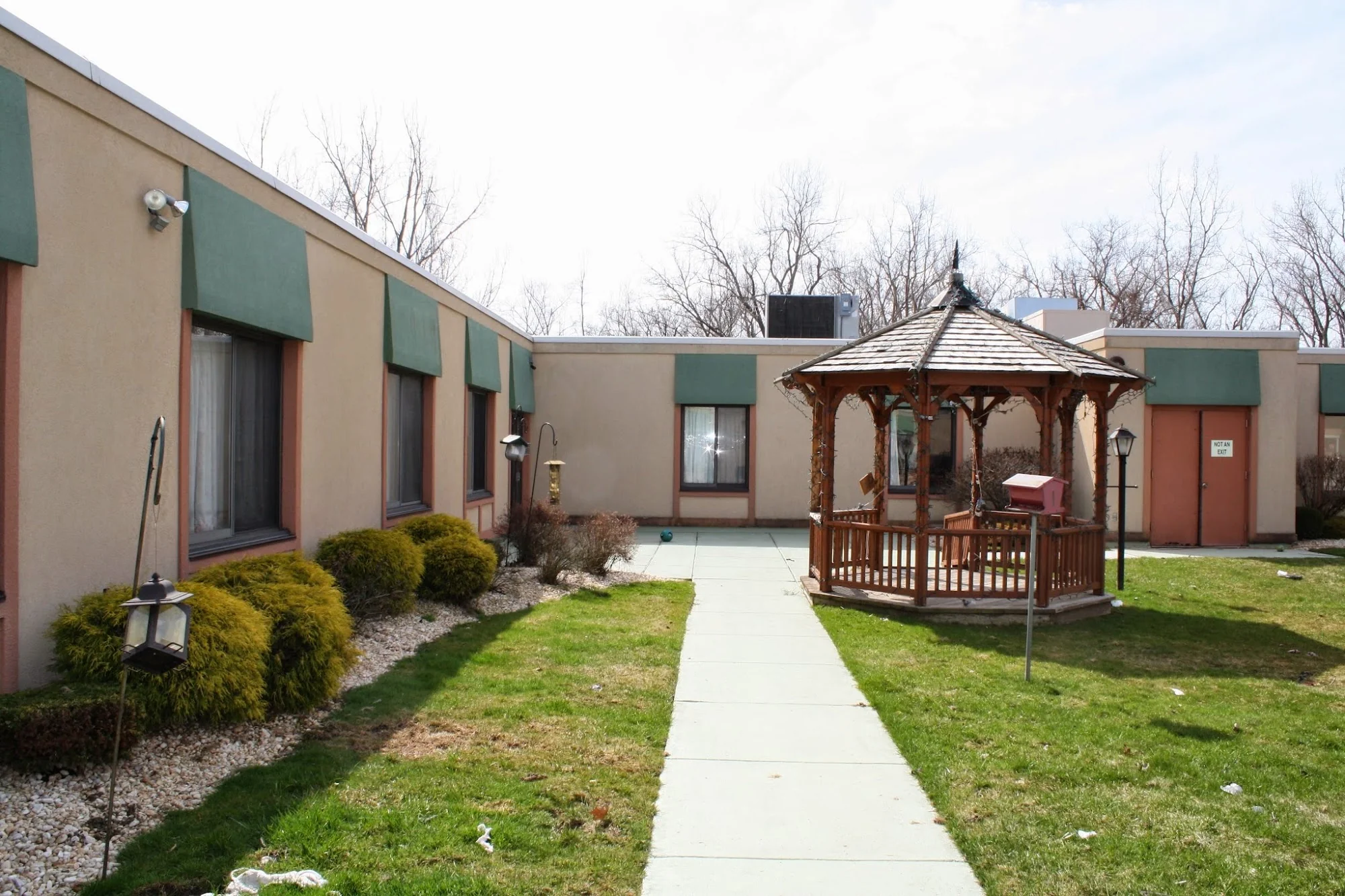 SENECA HEALTH CARE CENTER