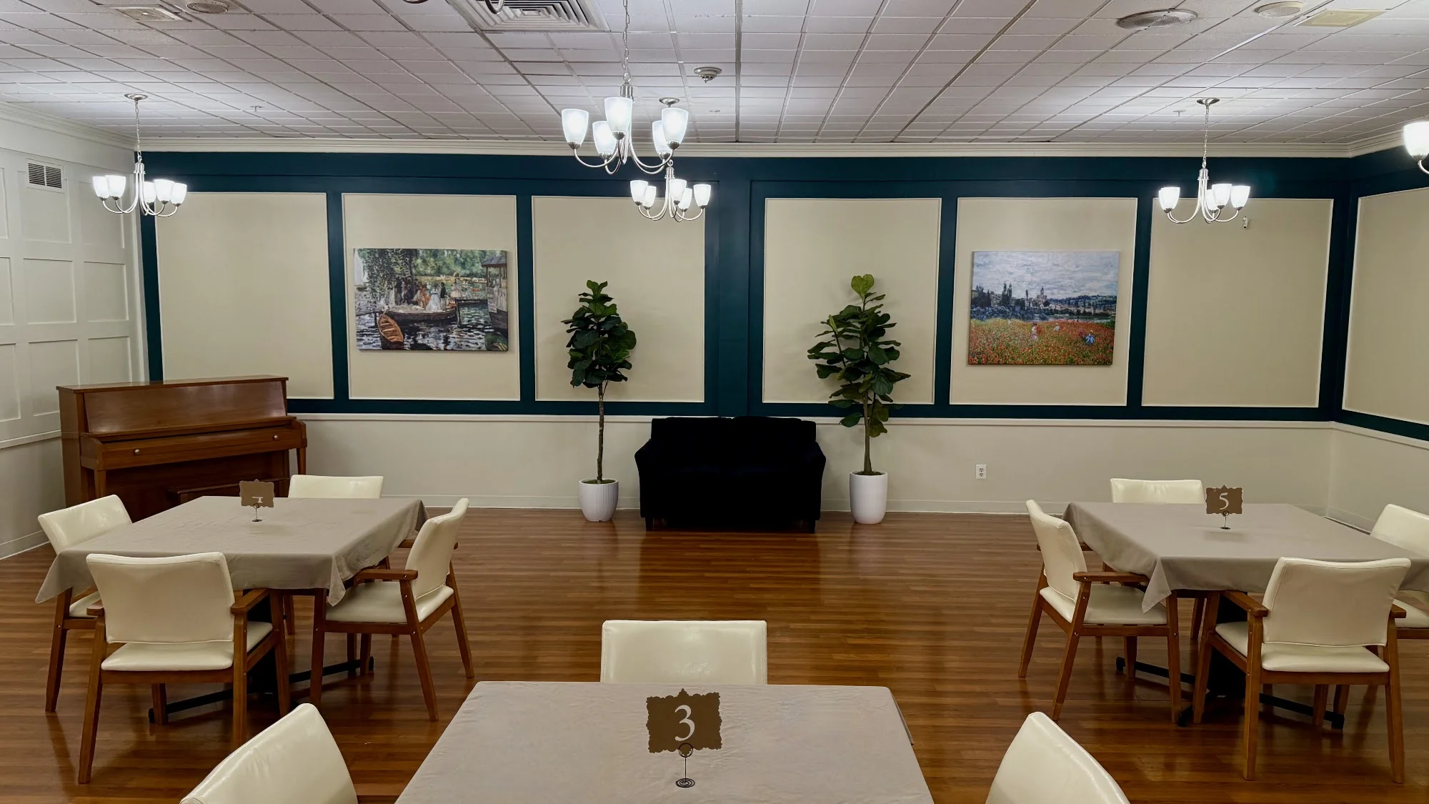 SENECA HEALTH CARE CENTER