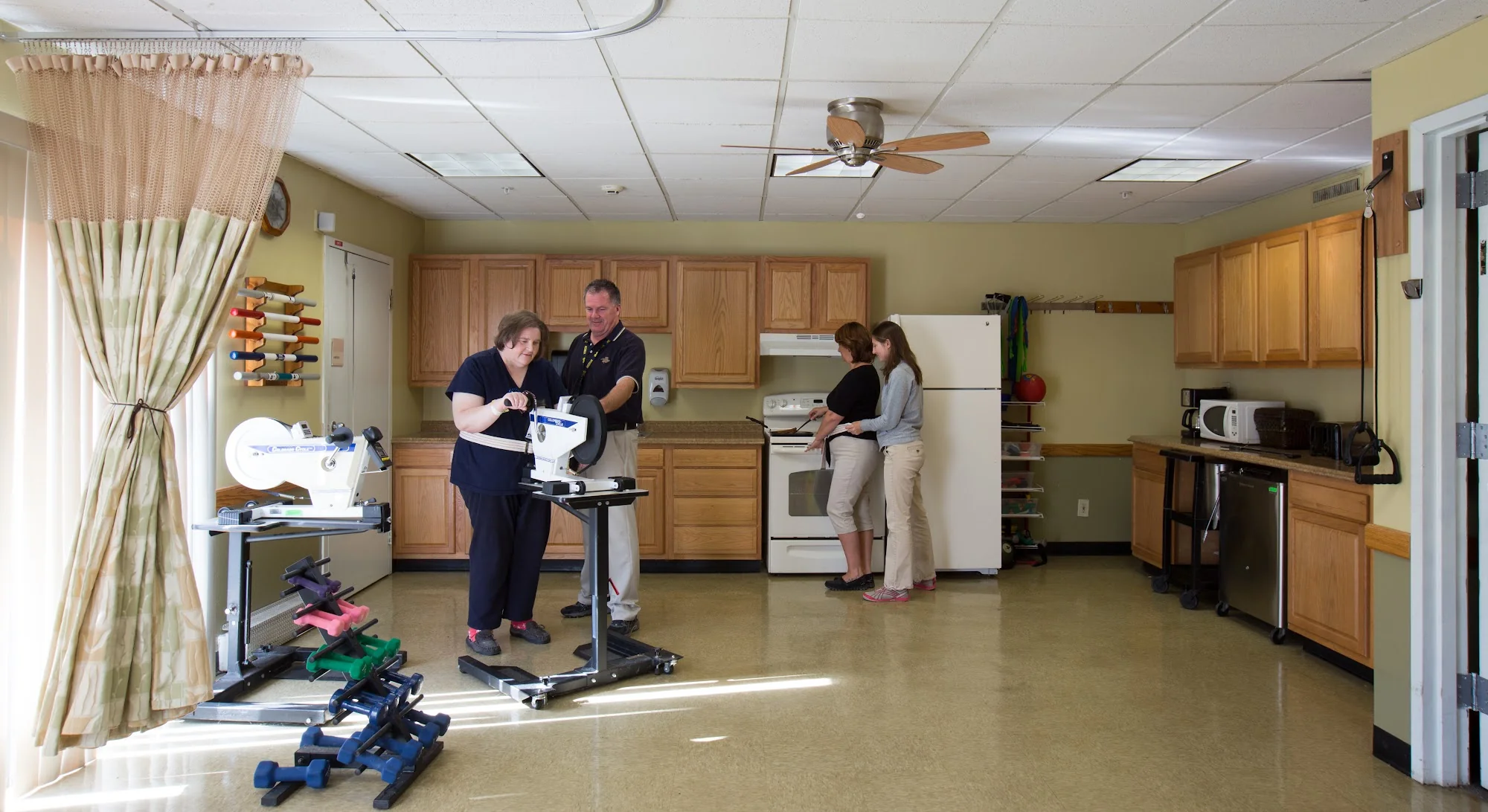SENECA HEALTH CARE CENTER