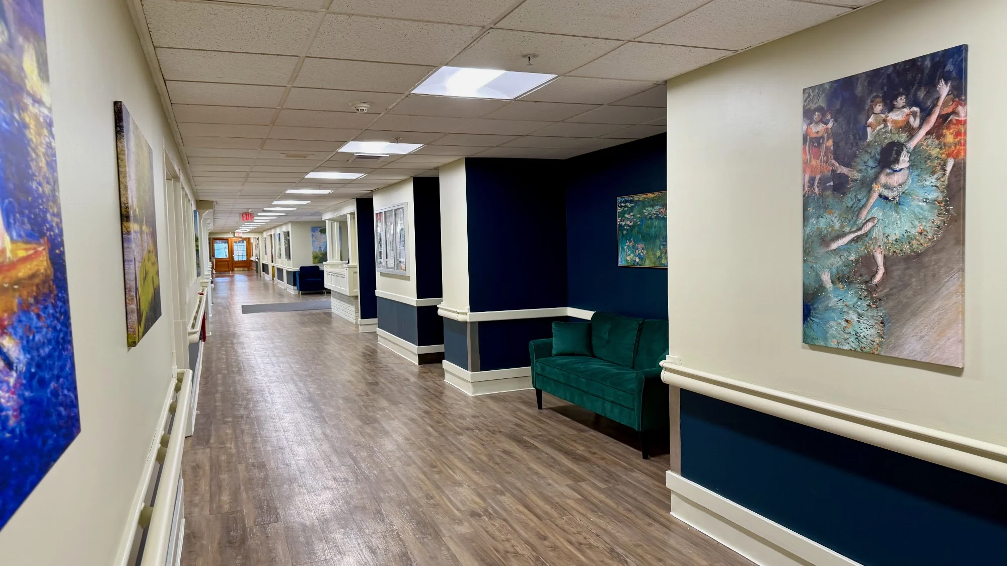 SENECA HEALTH CARE CENTER