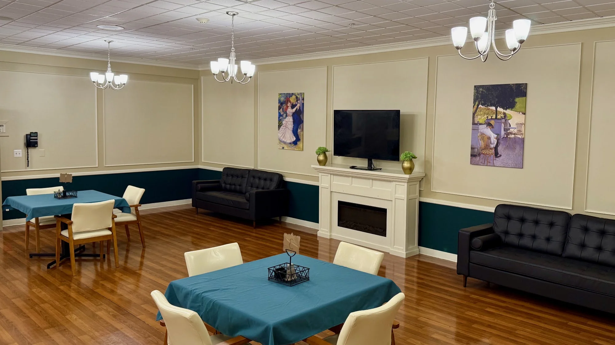 SENECA HEALTH CARE CENTER