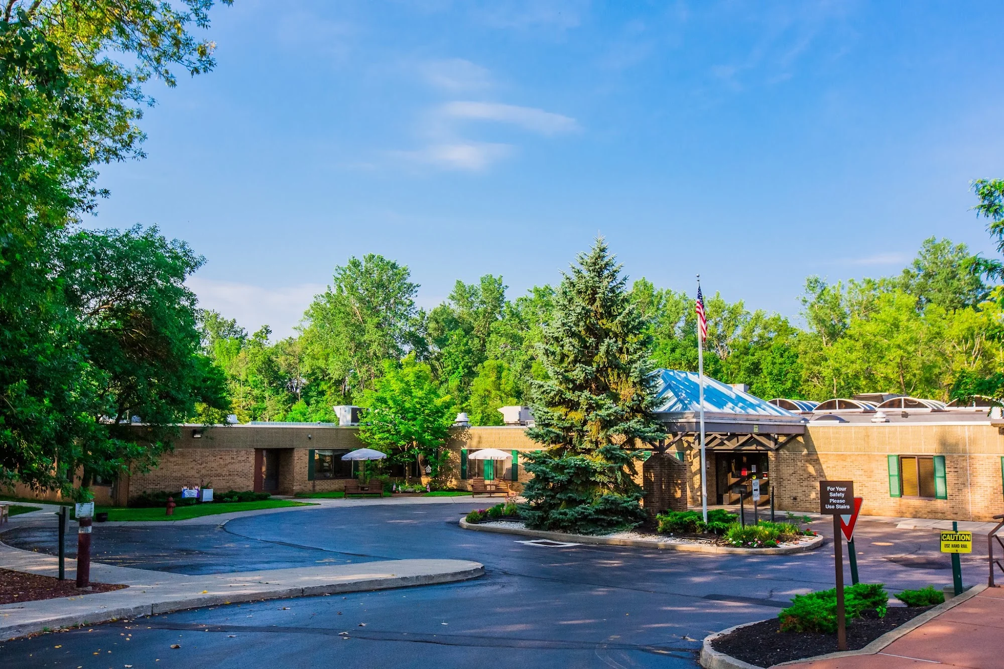 SENECA HEALTH CARE CENTER