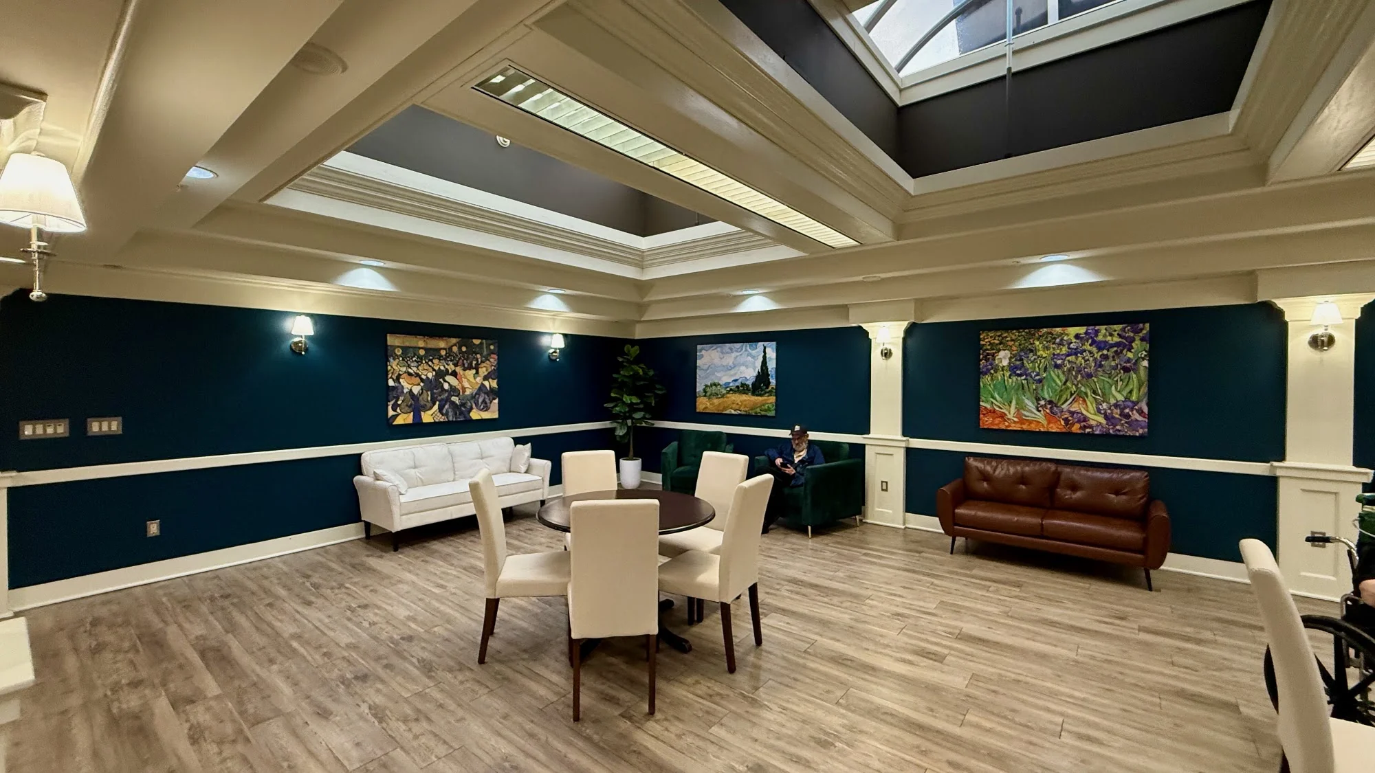 SENECA HEALTH CARE CENTER