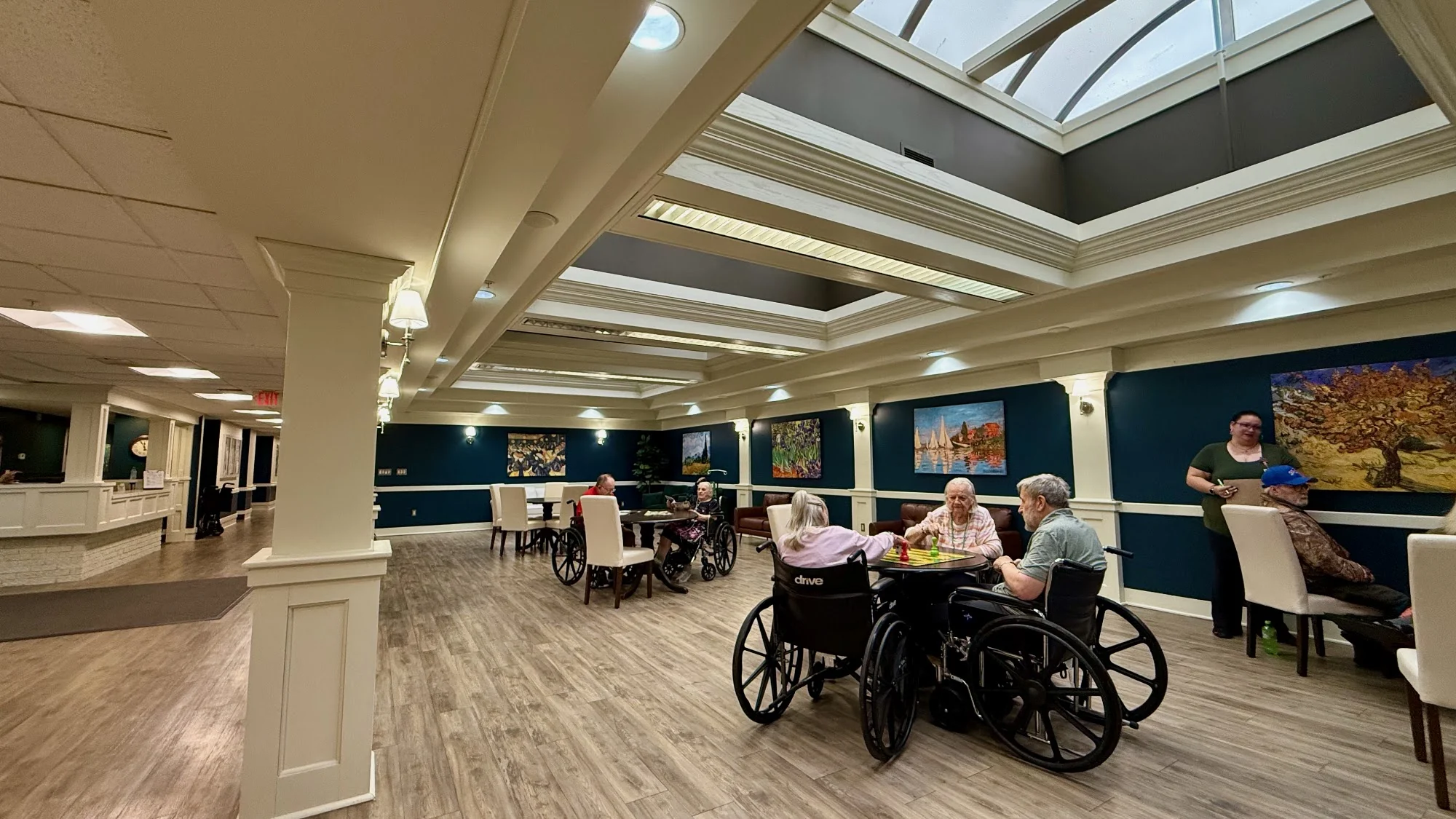 SENECA HEALTH CARE CENTER